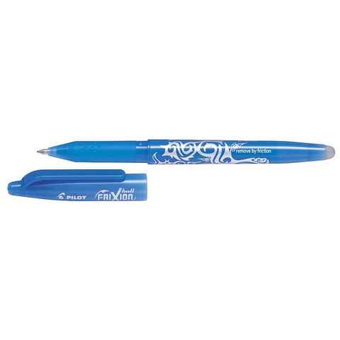 PILOT Kugelschreiber PILOT Tintenroller FRIXION BALL 07, skyblue