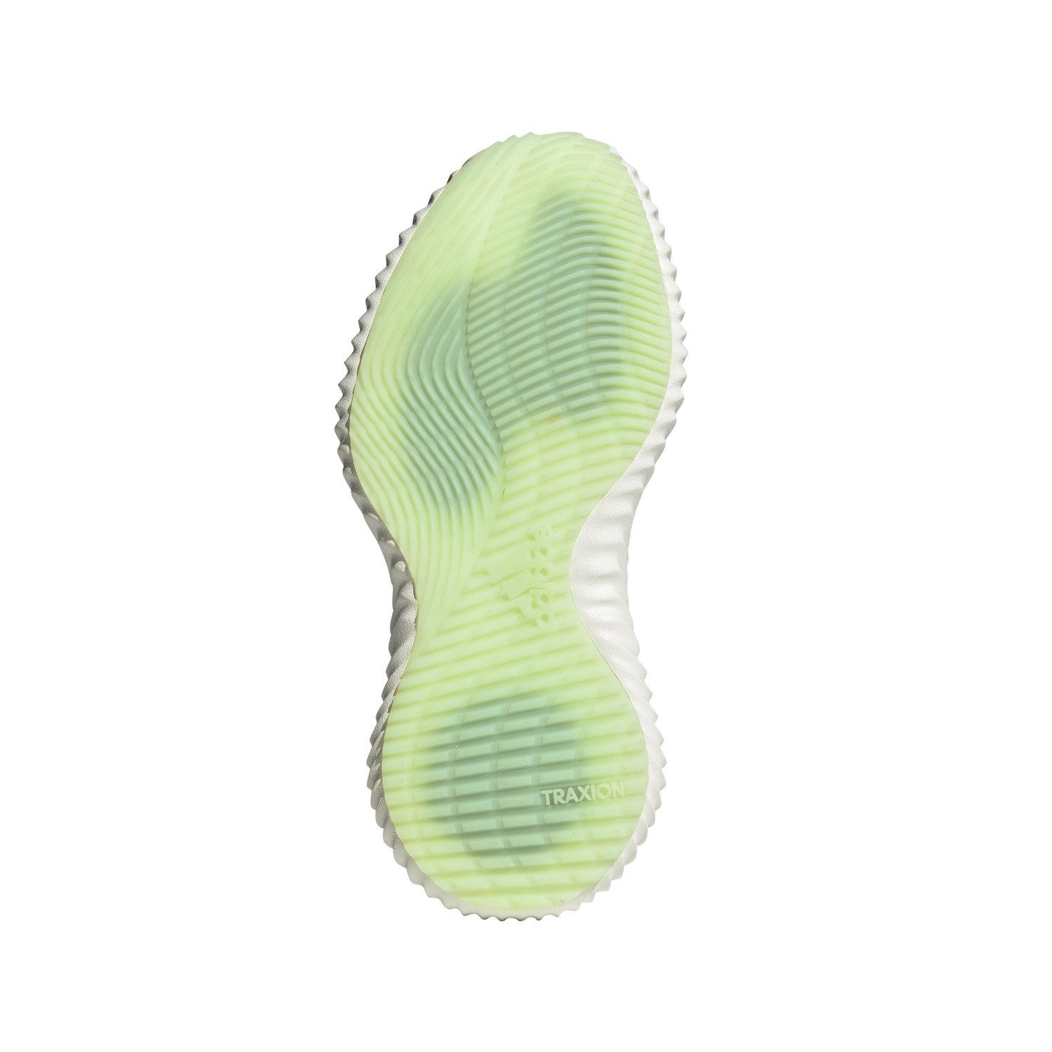 adidas Performance AlphaBounce Trainer beige Damen Sneaker