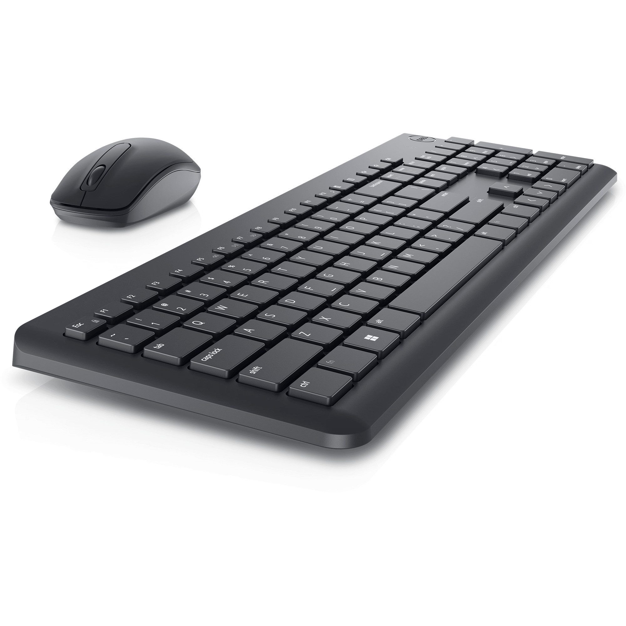 Dell Dell KM3322W, Desktop-Set Tastatur