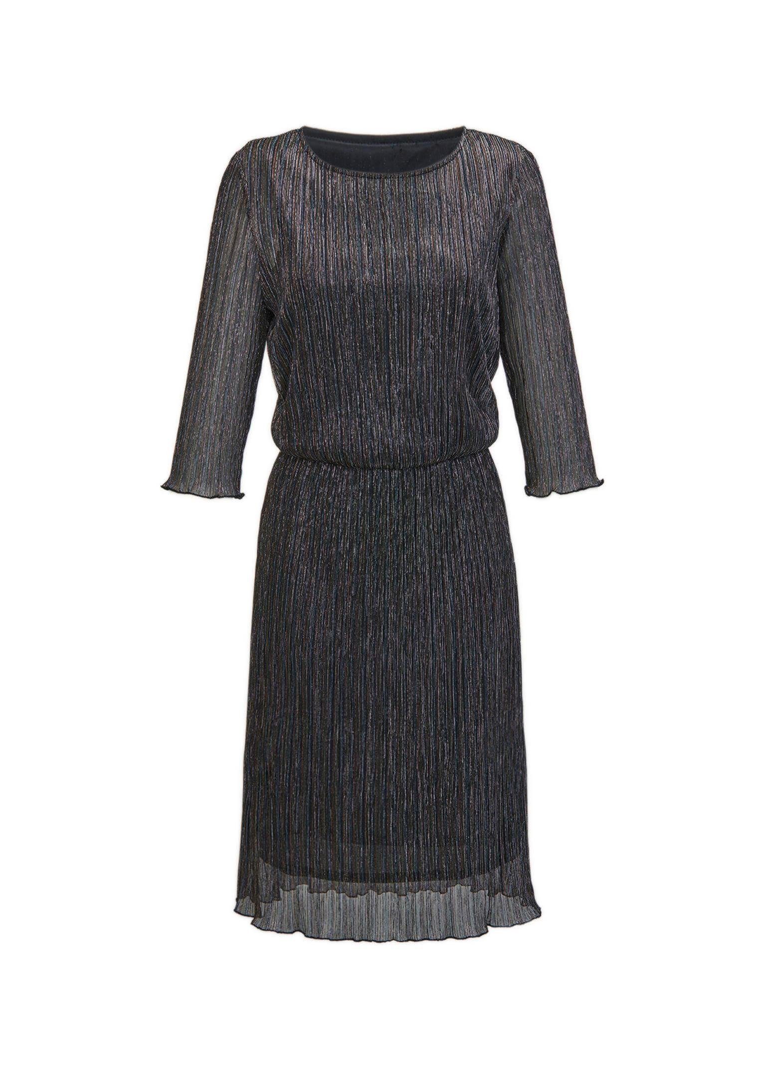 GOLDNER Abendkleid Figurschmeichelndes Kleid mit festlichem günstig online kaufen