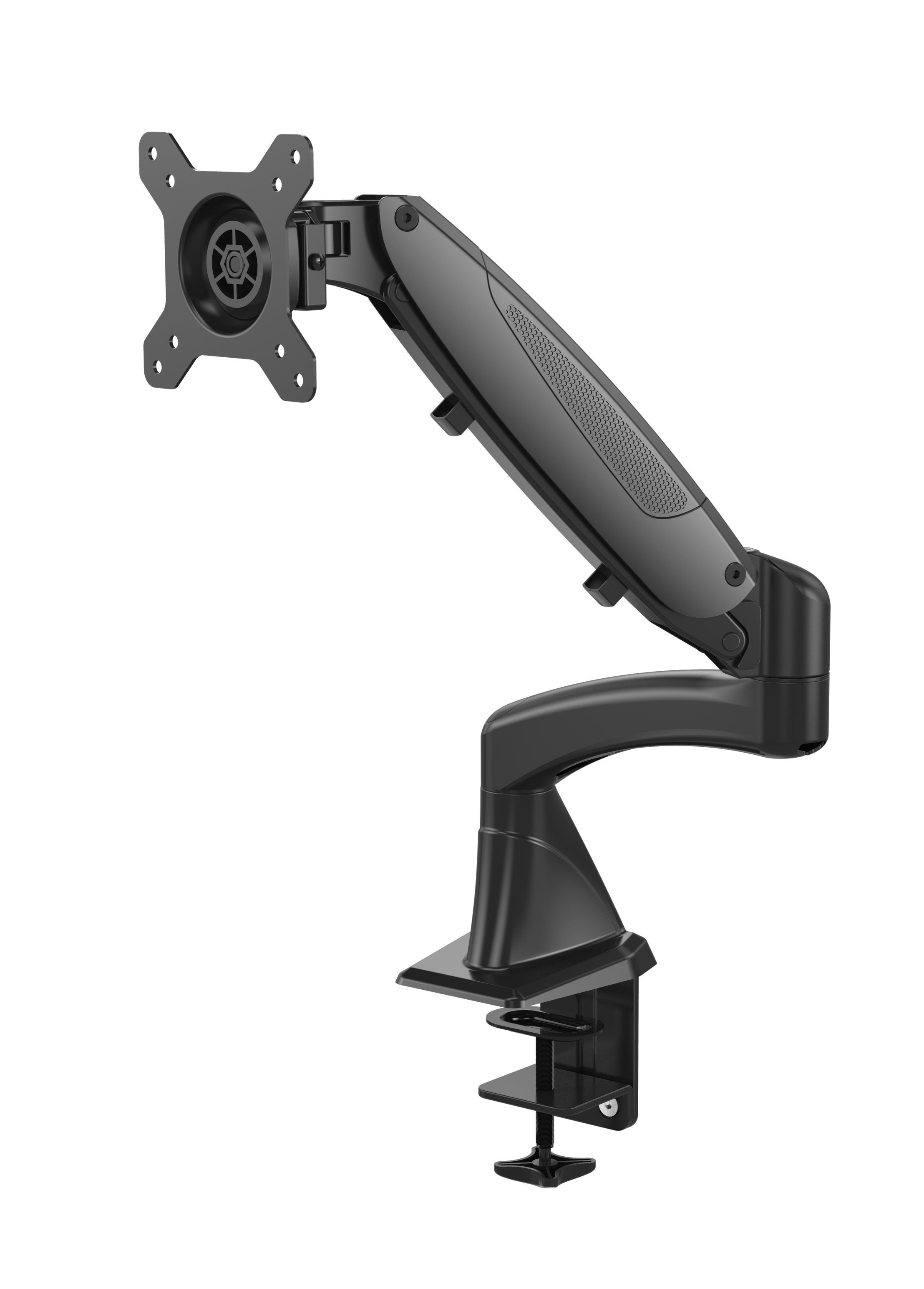 HFTEK Monitor-Halterung, (Monitor-Halterung für Bildschirme von 15 bis 34 Zoll)