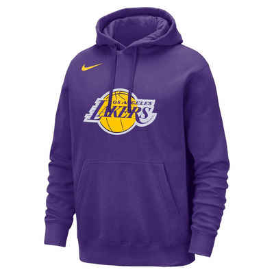 Nike Hoodie Herren Hoodie NBA LOS ANGELES LAKERS (1-tlg)