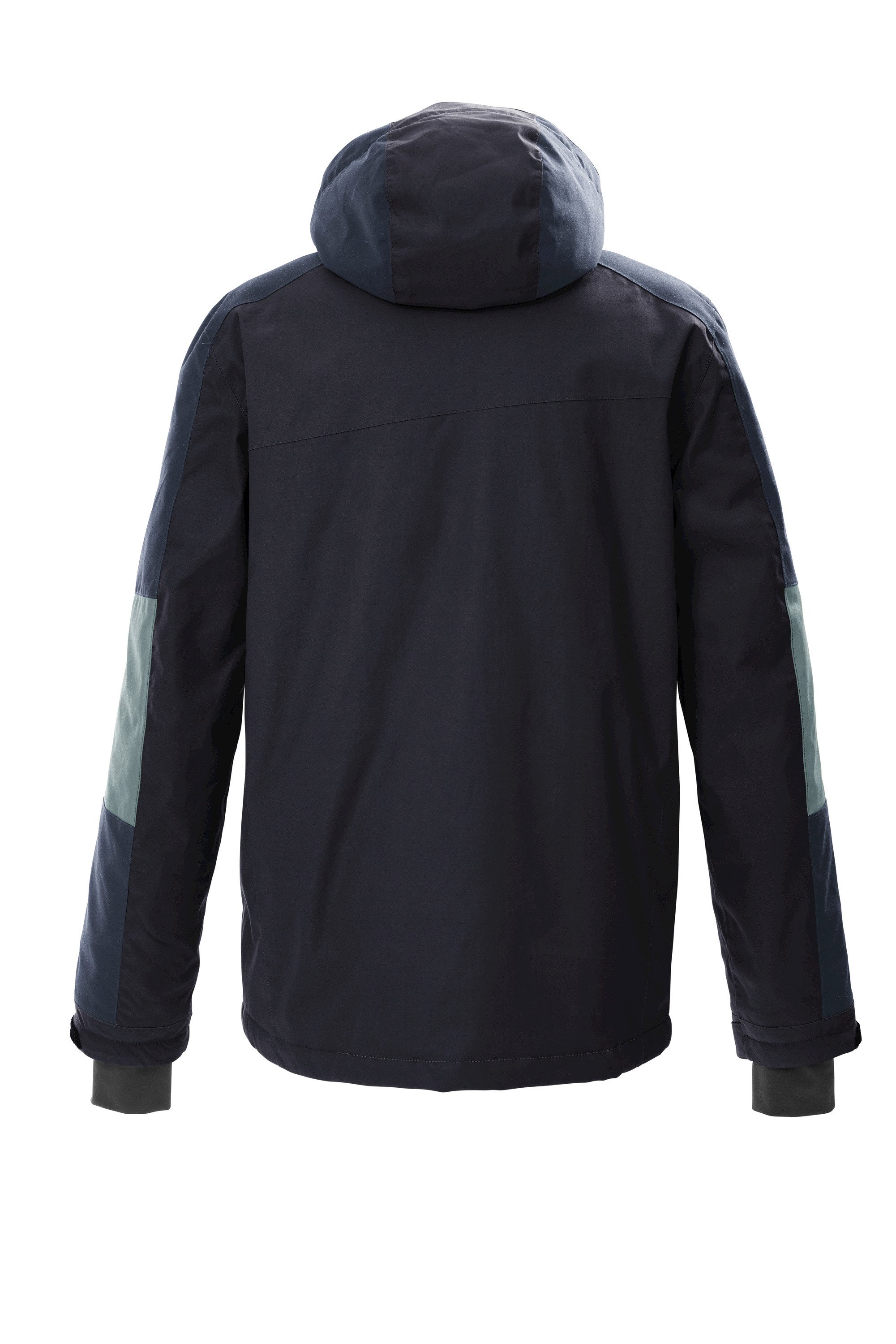Killtec Funktionsjacke KSW 257 MN SKI JCKT mit Windstopperbündchen an den Ärmeln, wasserdicht, winddicht – Bild 3 von 5
