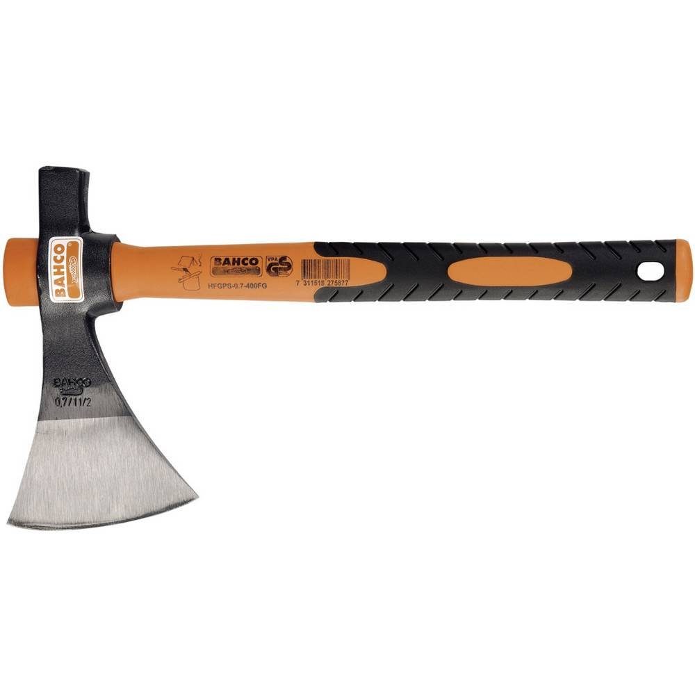Axt Mehrzweck-Beil, Fiberglassgriff, 1.07G, 380mm