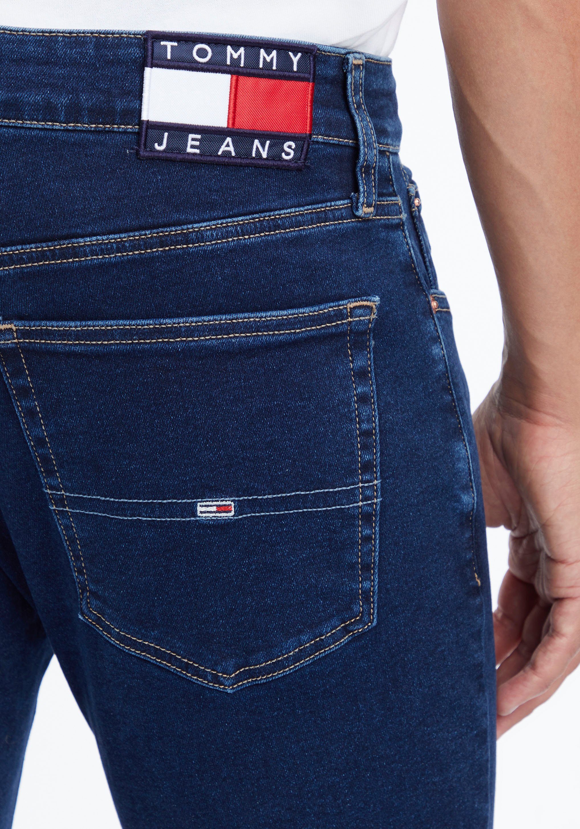 raw SCANTON Jeans Tommy Slim-fit-Jeans