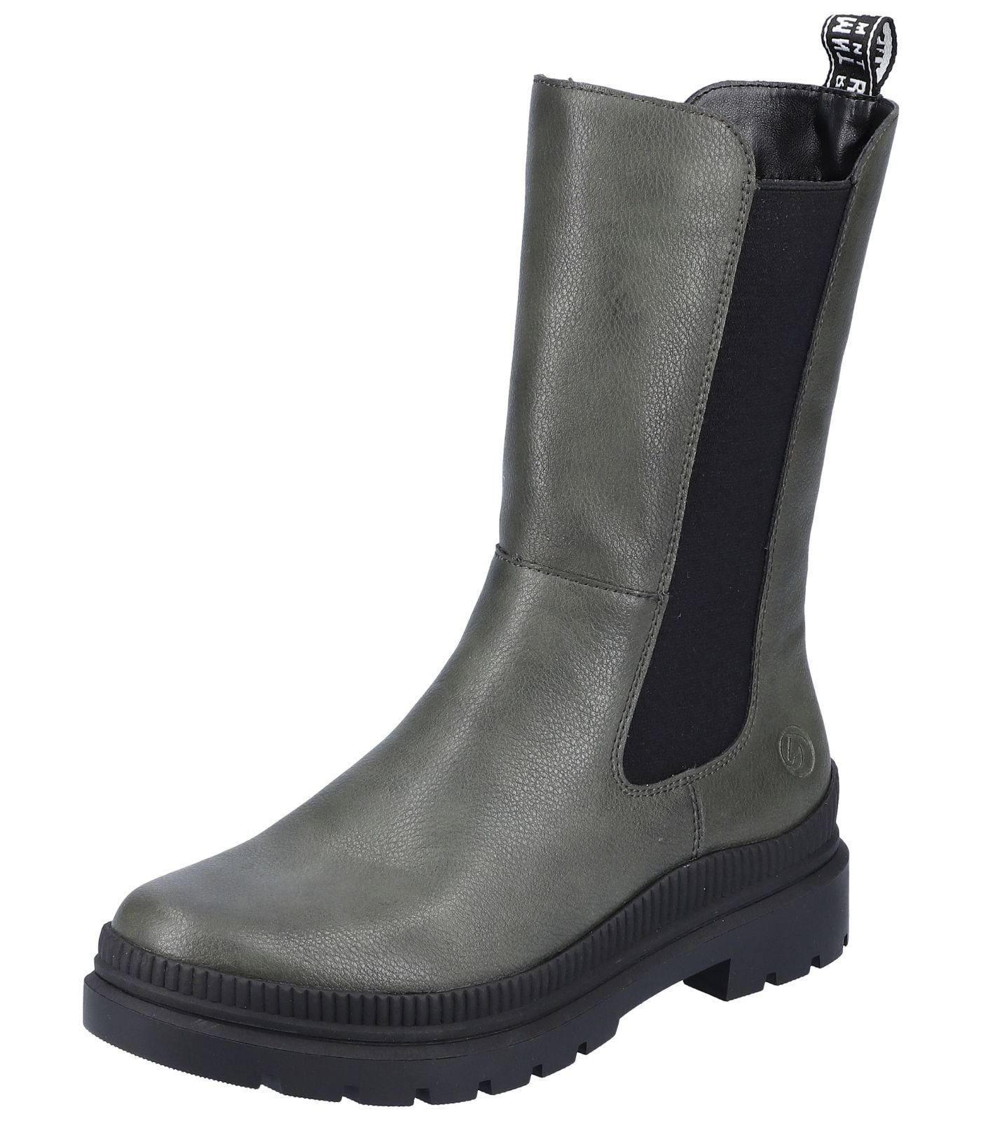 Remonte Stiefelette Leder/Textil Stiefelette