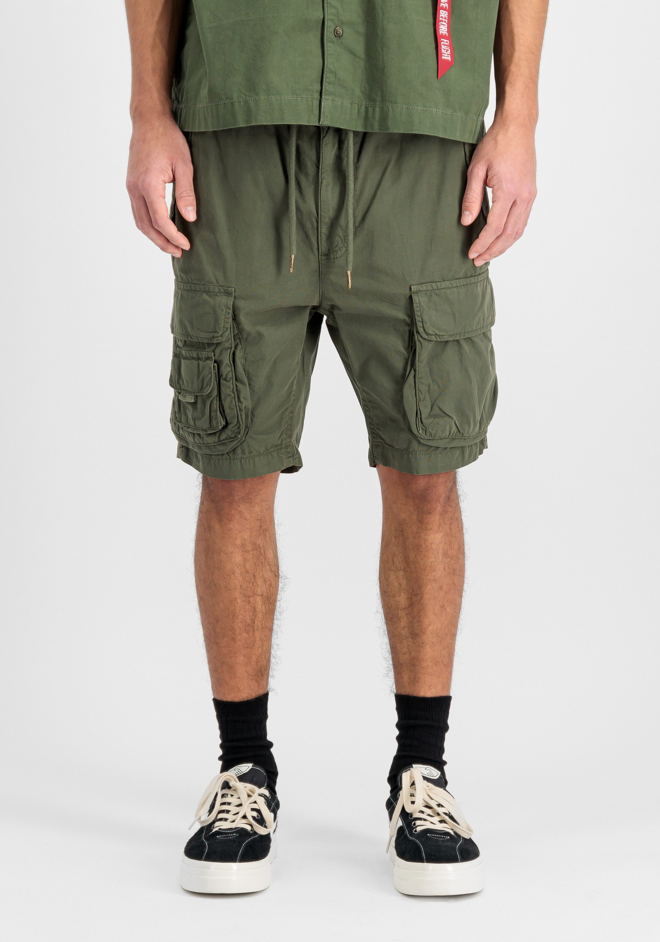 Alpha Industries Shorts Aloha Safari Shorts