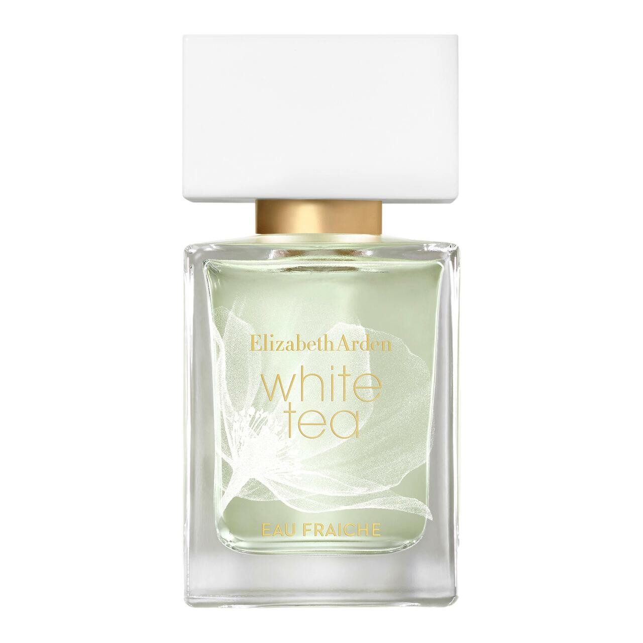 Elizabeth Arden Eau de Toilette White Tea Eau Fraiche EdT Nat. Spray, vegan