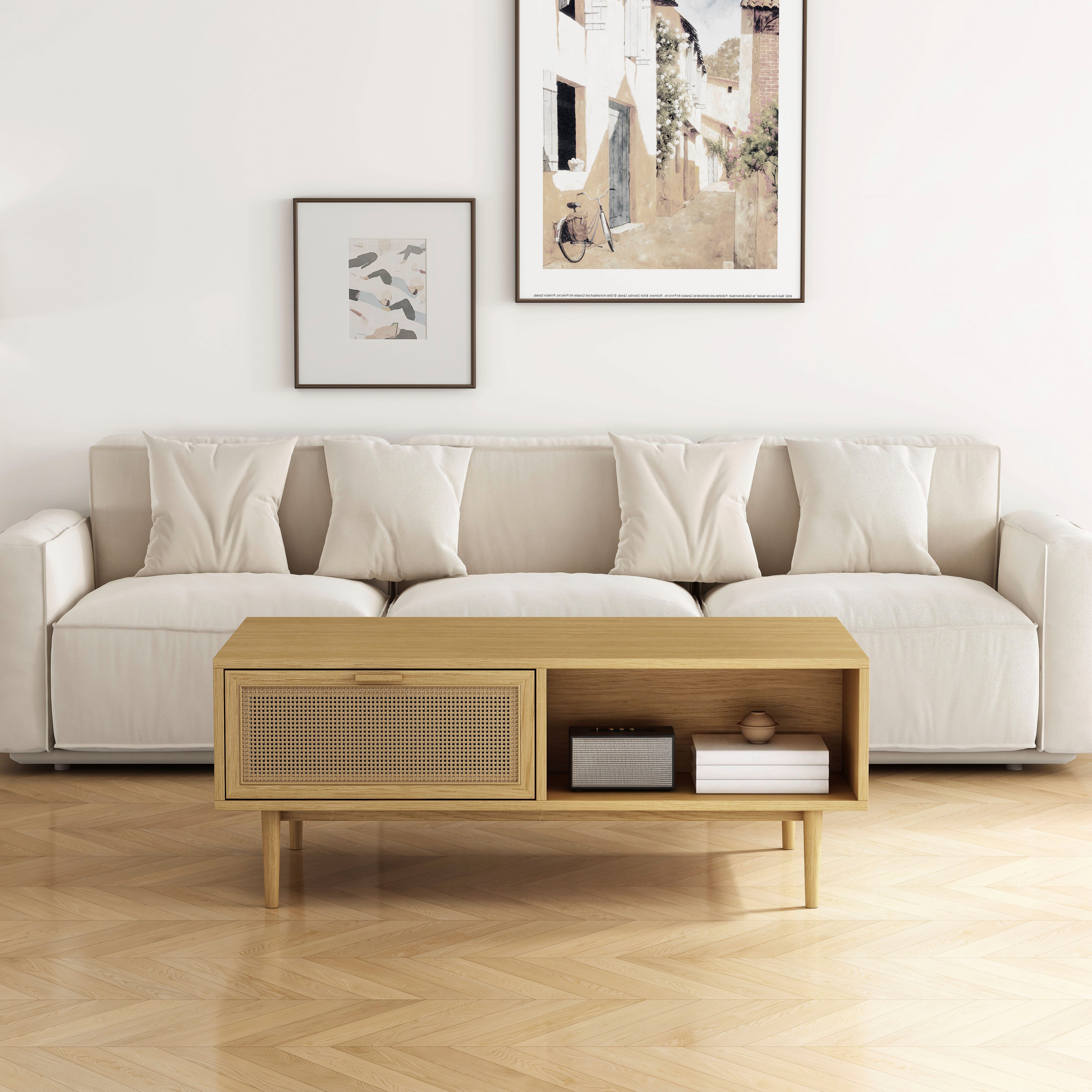 OTTO home Couchtisch Loralia