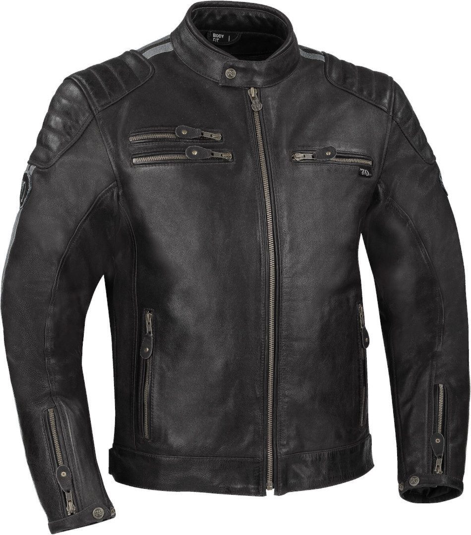 Motorradjacke Ventura Motorrad Lederjacke
