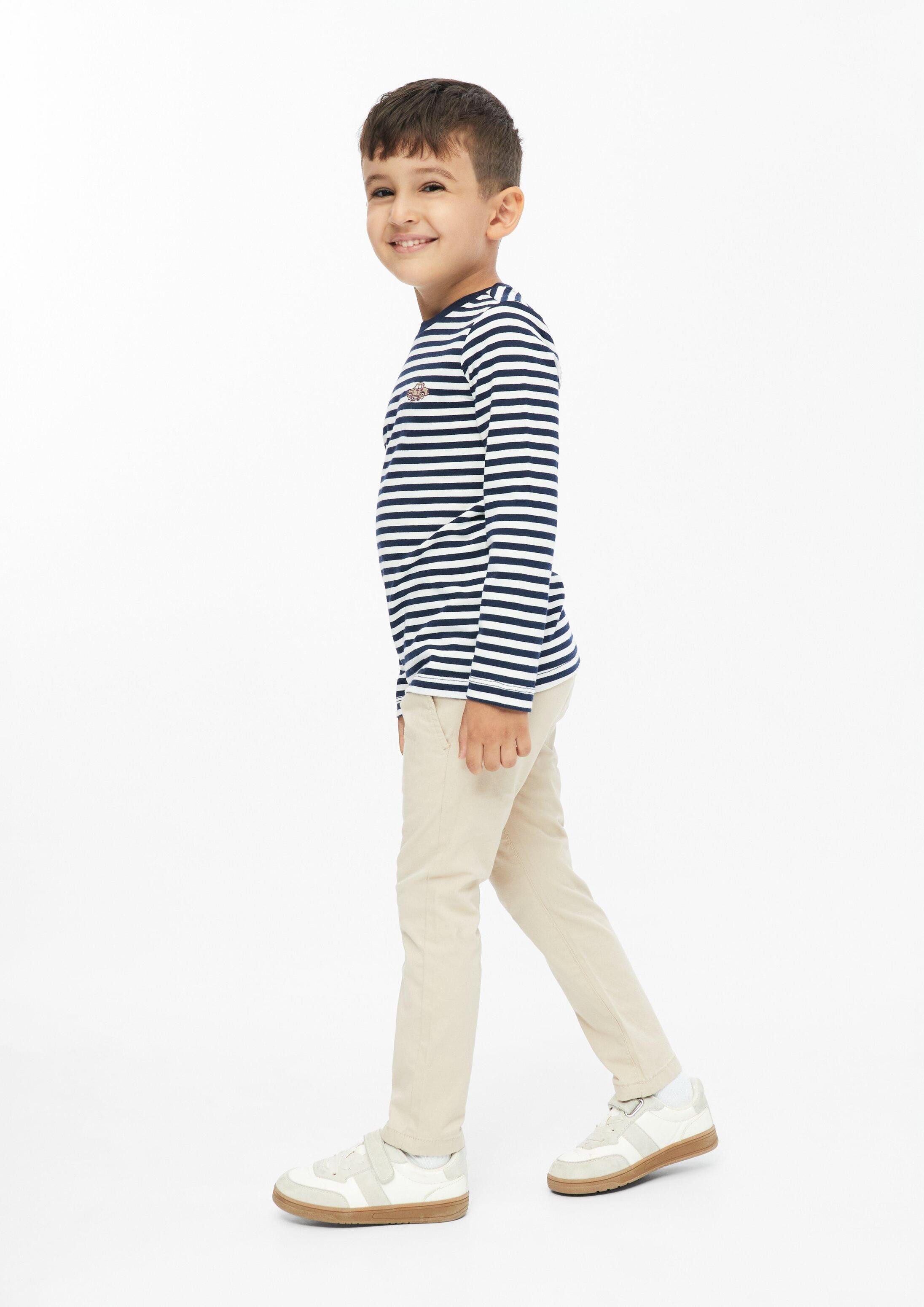 s.Oliver Chinos Hose BRAD Chino Brad / Slim Leg / Mid Rise