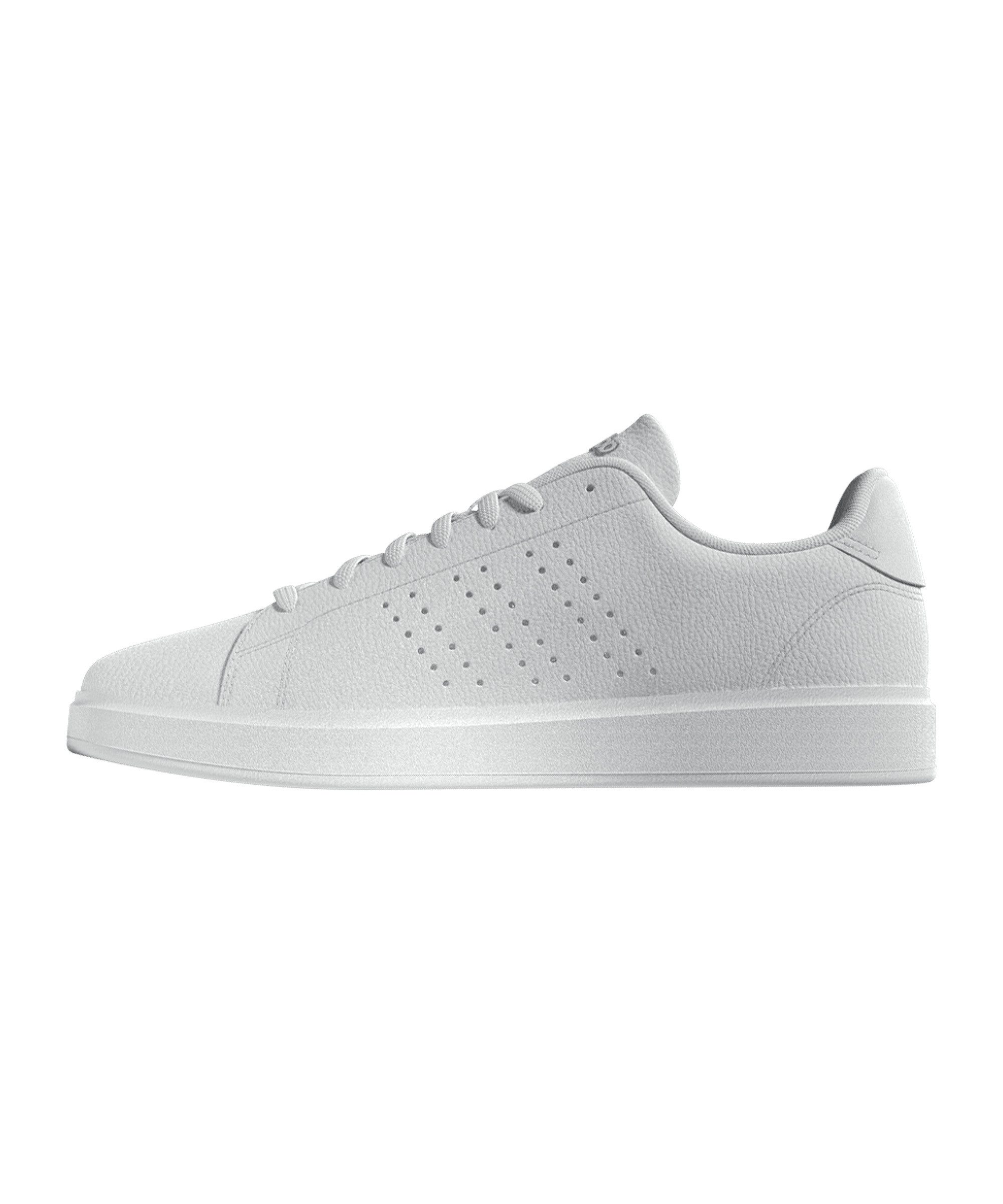 adidas Performance adidas Performance Advantage 2.0 Weiß Herren Sneaker günstig online kaufen