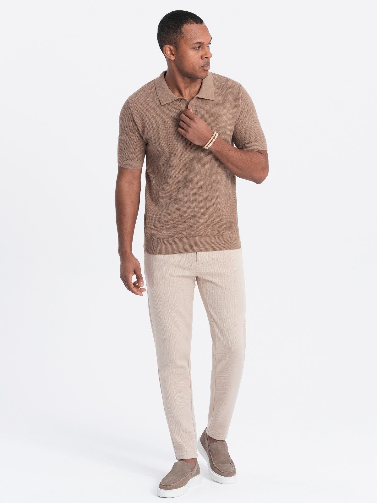 OMBRE Chinohose Hose CARROT für Herren günstig online kaufen