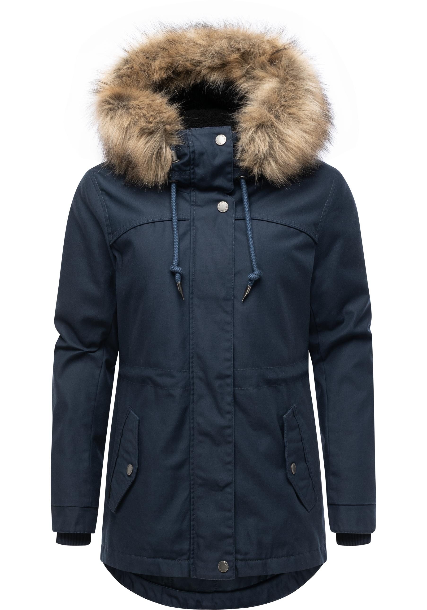 Ragwear Winterjacke Tawny Short YOUMODO Warme günstig online kaufen