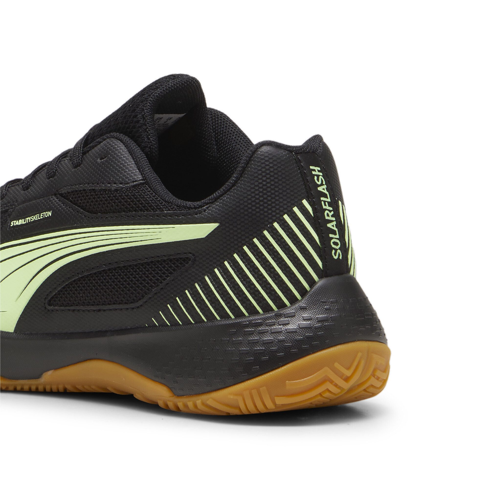 PUMA Solarflash III Hallensportschuhe Jugendliche Trainingsschuh günstig online kaufen