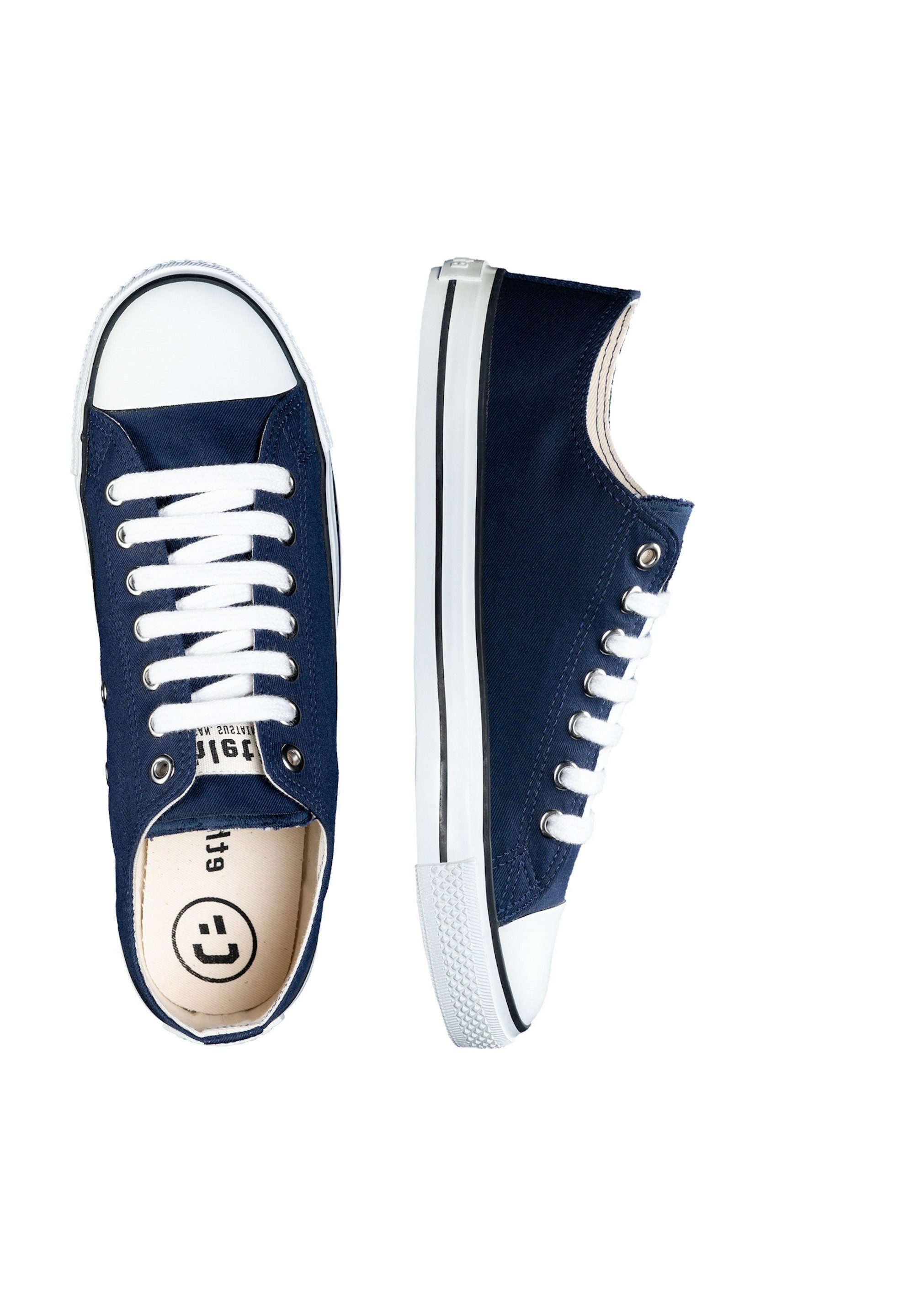 ETHLETIC Trainer White Cap Lo Cut Sneaker Keine Angabe günstig online kaufen