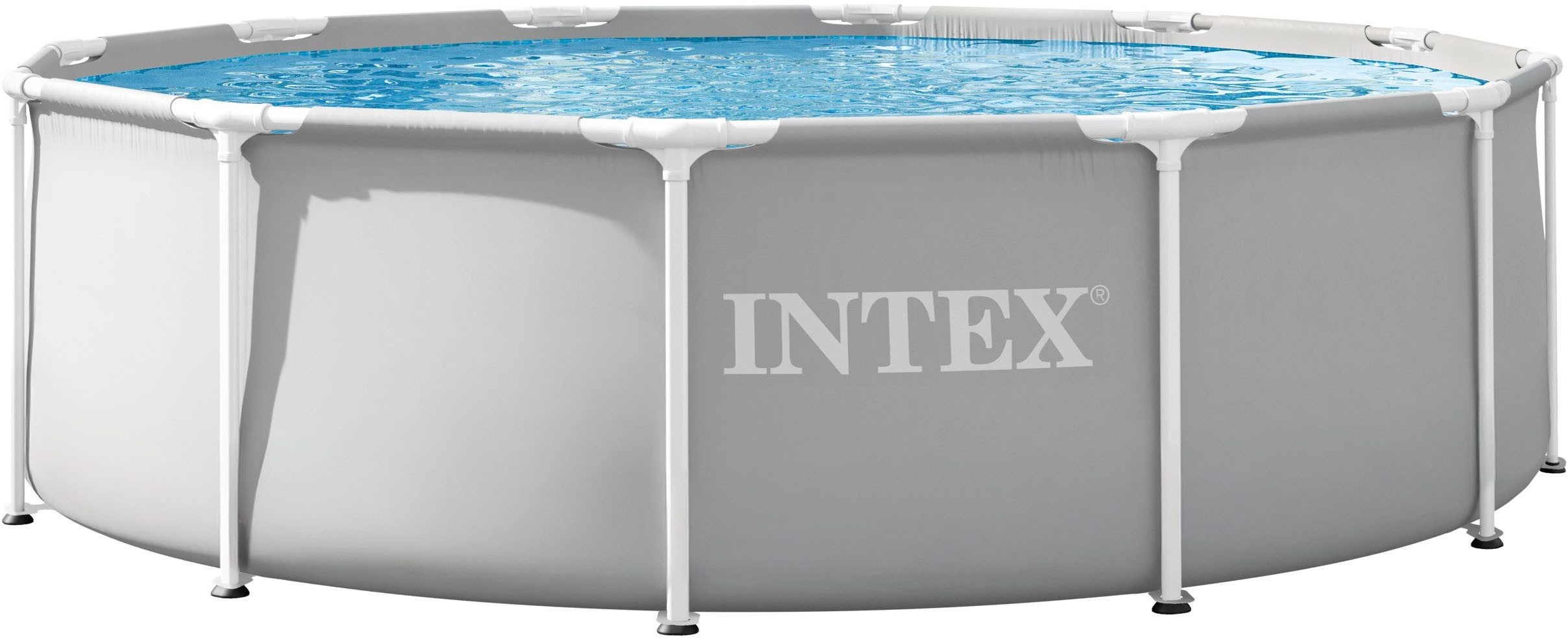 Intex Framepool »PrismFrame™« (Set), ØxH: 366x99 cm