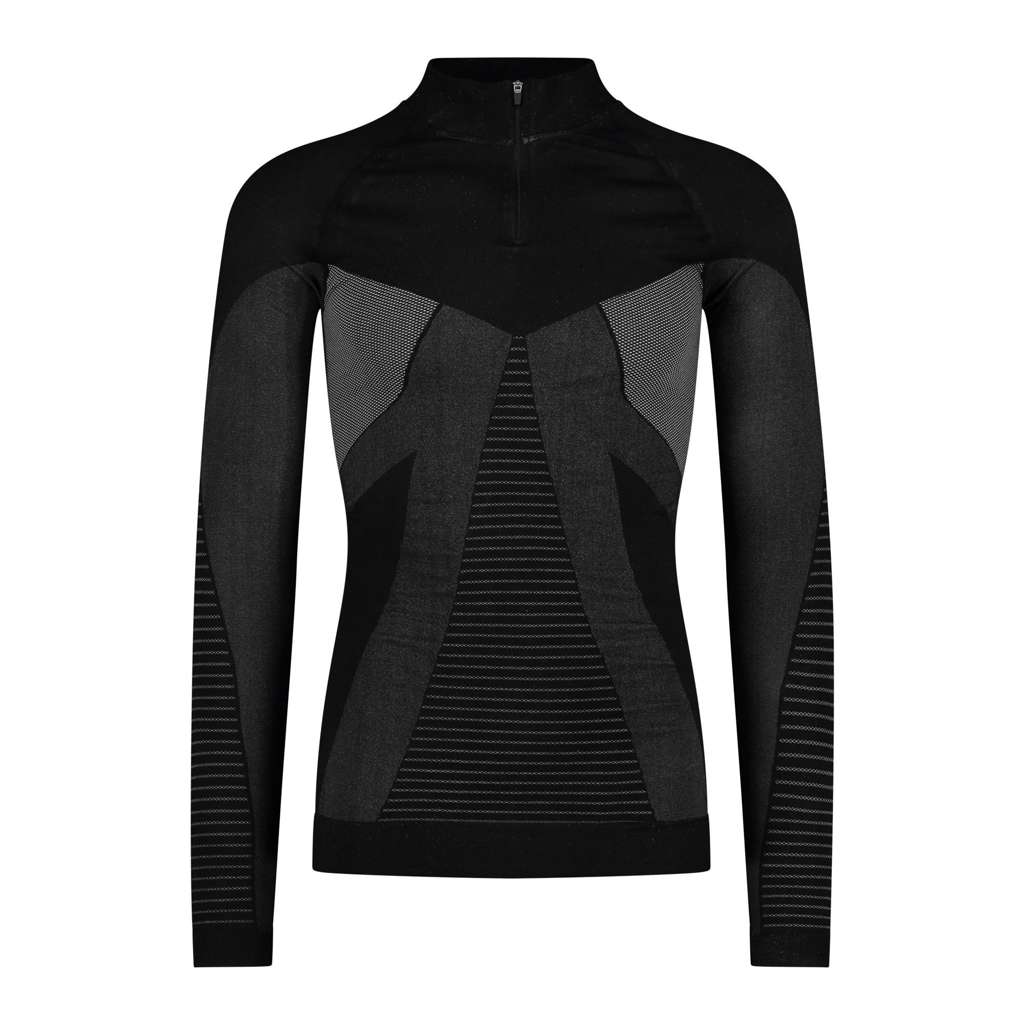 CMP Langarmshirt CMP Herren Multifunktionsshirt MAN SEAMLESS SWEAT 32Y2737