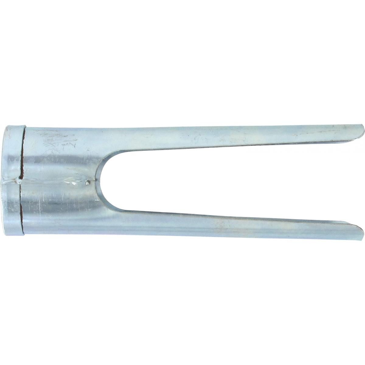 Triuso Stiel Hülse für Kreuzhackenstiel, Durchmesser 29,2 mm
