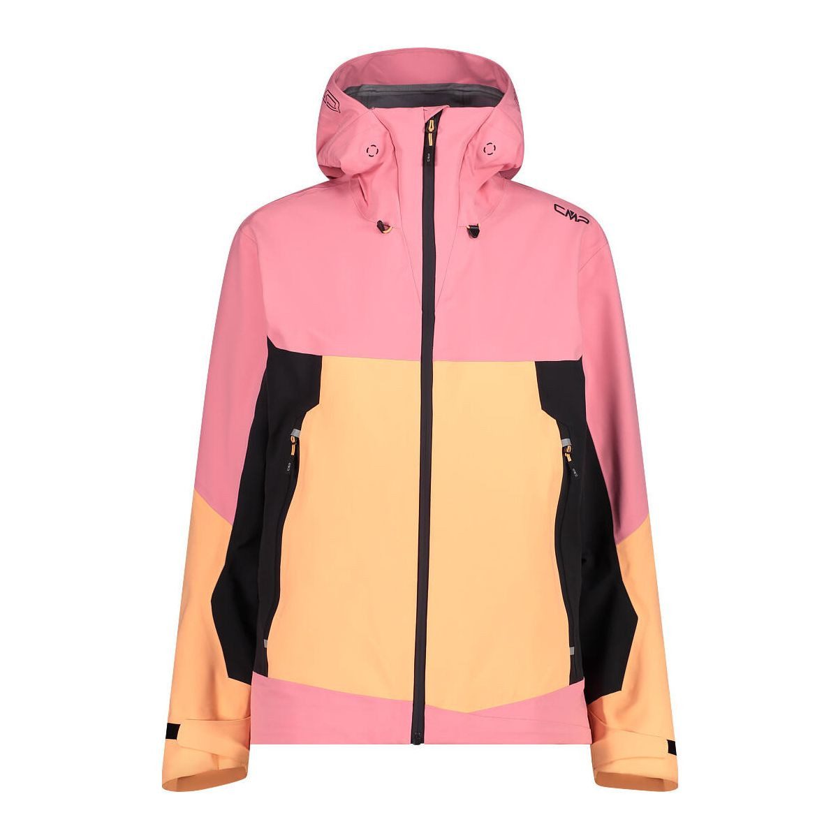 CMP Skijacke Woman Jacket FIX Hood