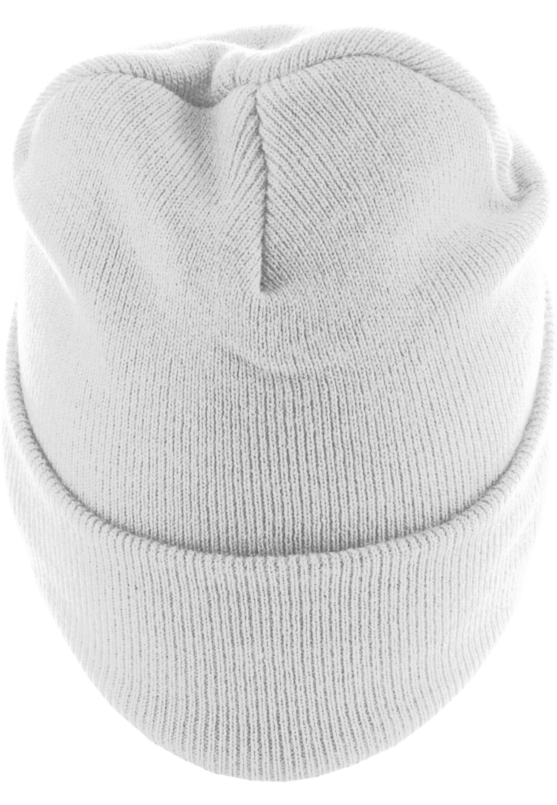 MSTRDS Beanie MSTRDS Accessoires Beanie Basic Flap Long Version (1-St)