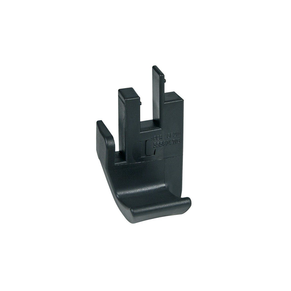 easyPART Montagezubehör Backofen wie Electrolux 3558047035 Außenfensterhalter links, Für Backofen / Herd