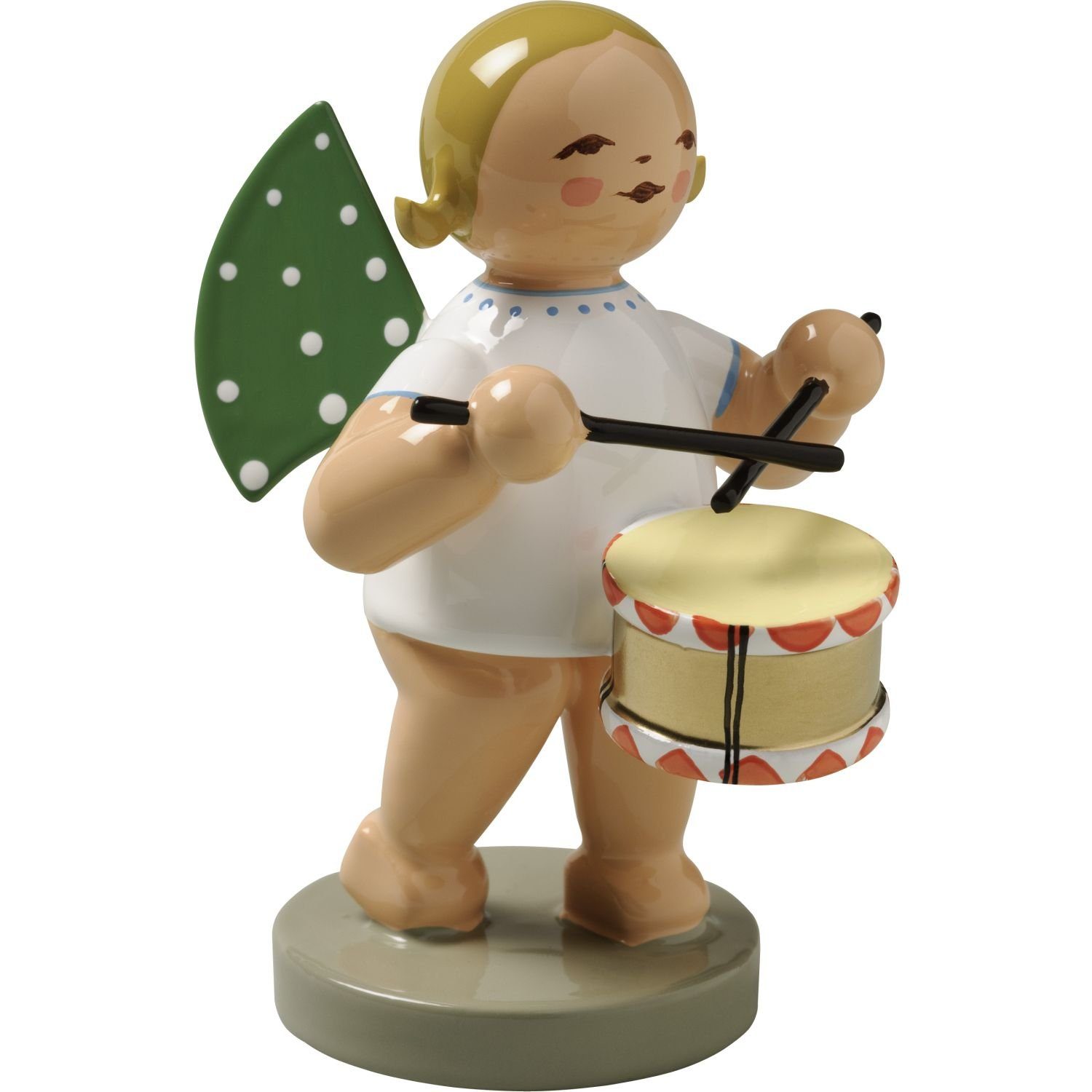 Wendt & Kühn Weihnachtsfigur Engel mit günstig online kaufen