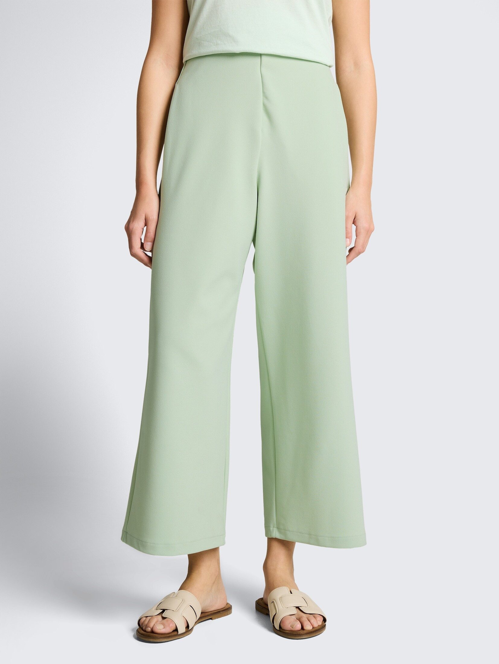 TOM TAILOR Denim 7/8-Hose Hosen & Chino High Waist Culotte Hose günstig online kaufen