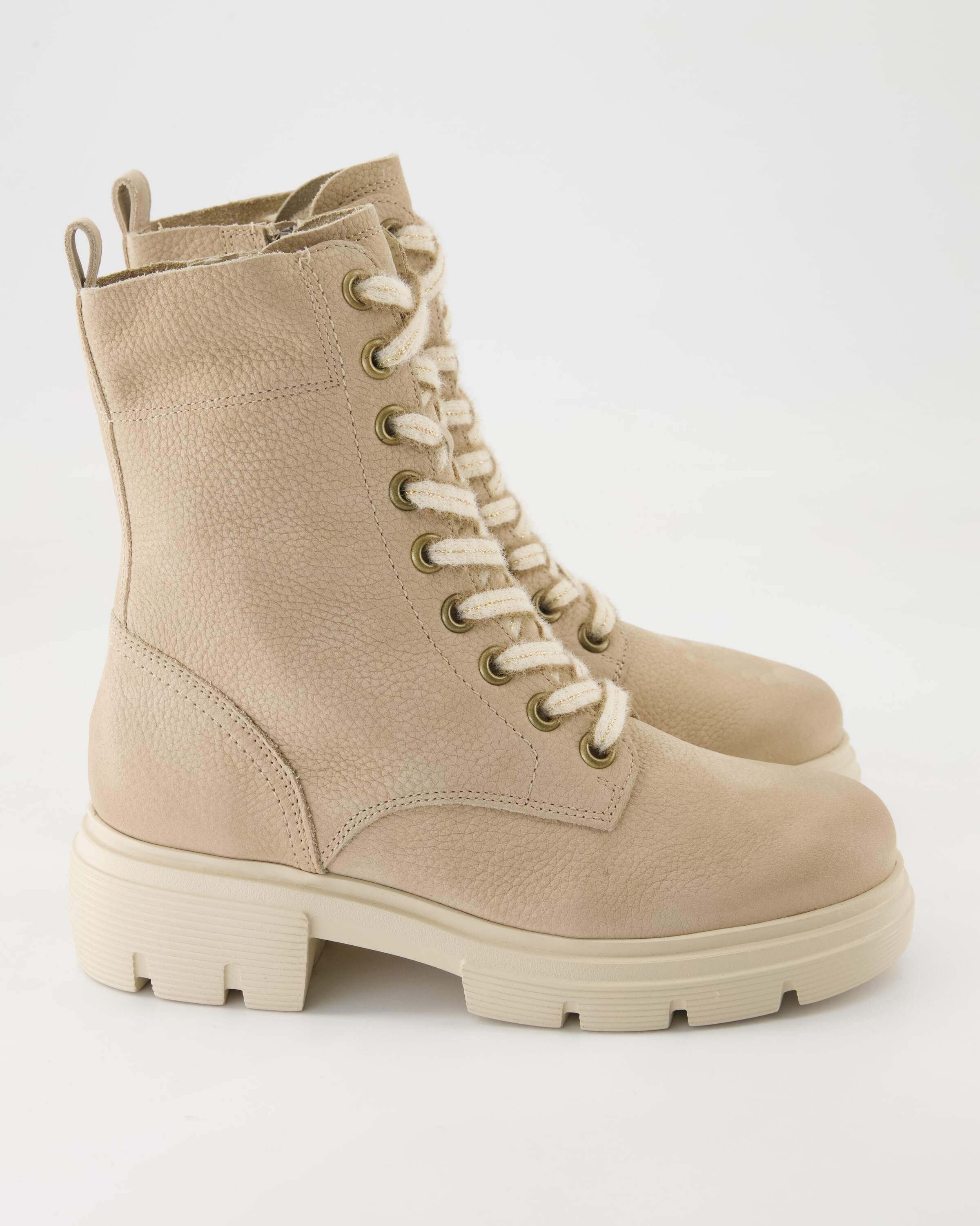 Paul Green 8148-006 Schnürstiefelette Obermaterial: Leder günstig online kaufen