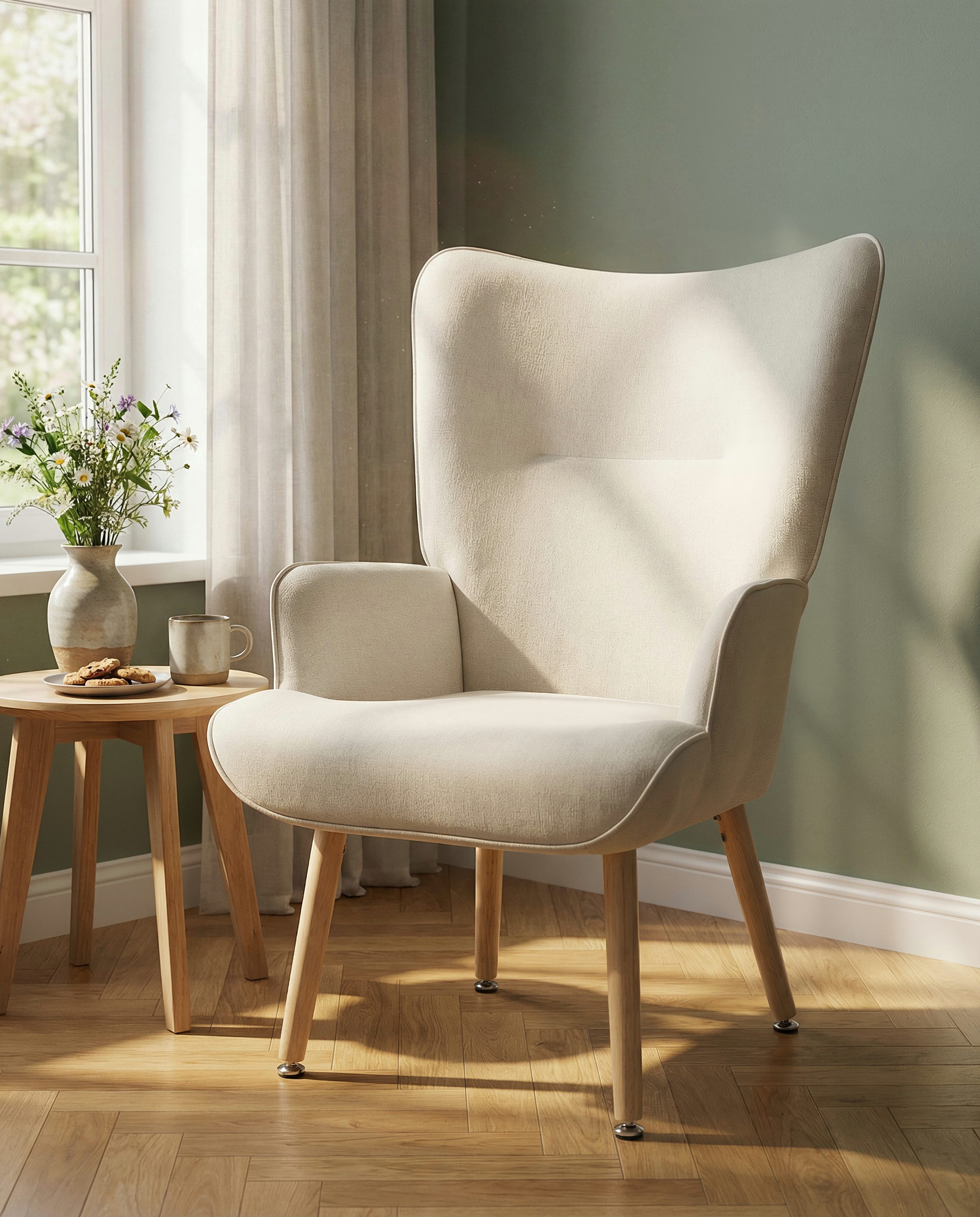 INOSIGN Relaxsessel KEADY, Hochlehnsessel, TV-Sessel, Relaxsessel, Ohrenses günstig online kaufen