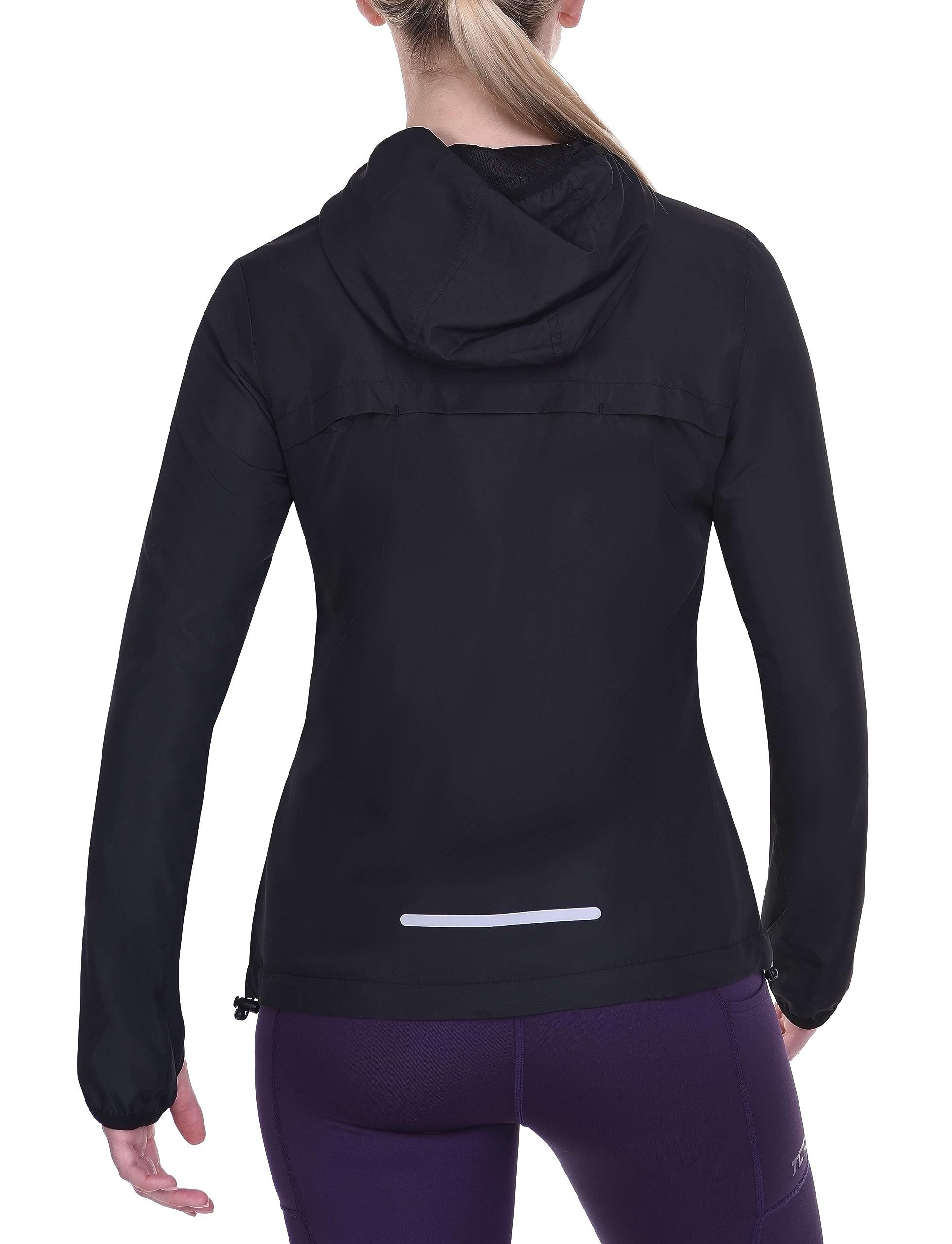 TCA Funktionsjacke TCA Damen Laufjacke, atmungsaktiv, günstig online kaufen