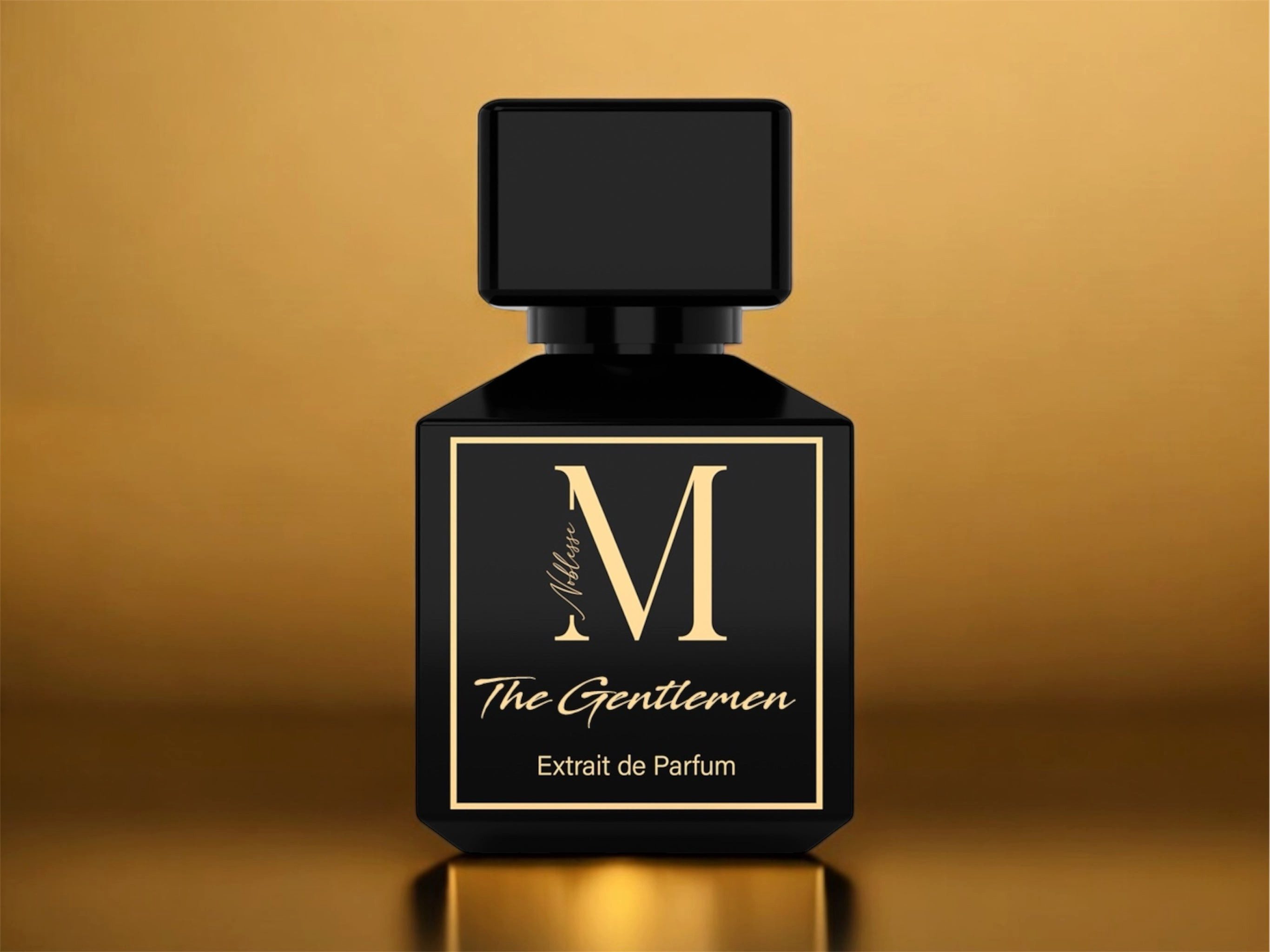 Extrait Parfum Maison Noblesse THE GENTLEMEN