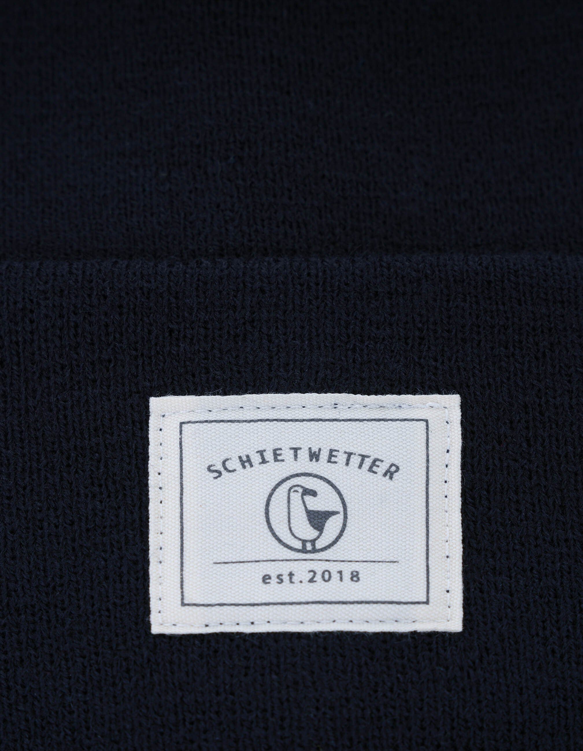 Schietwetter Strickmütze Beanie "Captain Hook" günstig online kaufen