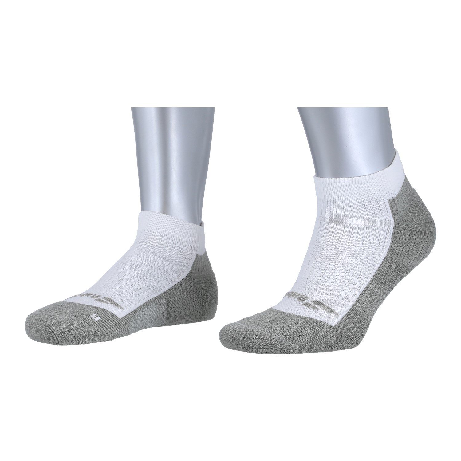 Babolat Tennissocken Pro 360 weiss/grau Damen 1er