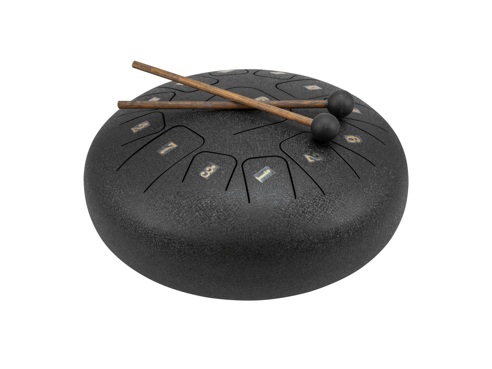 Djemben TD-12 Steel Tongue Drum