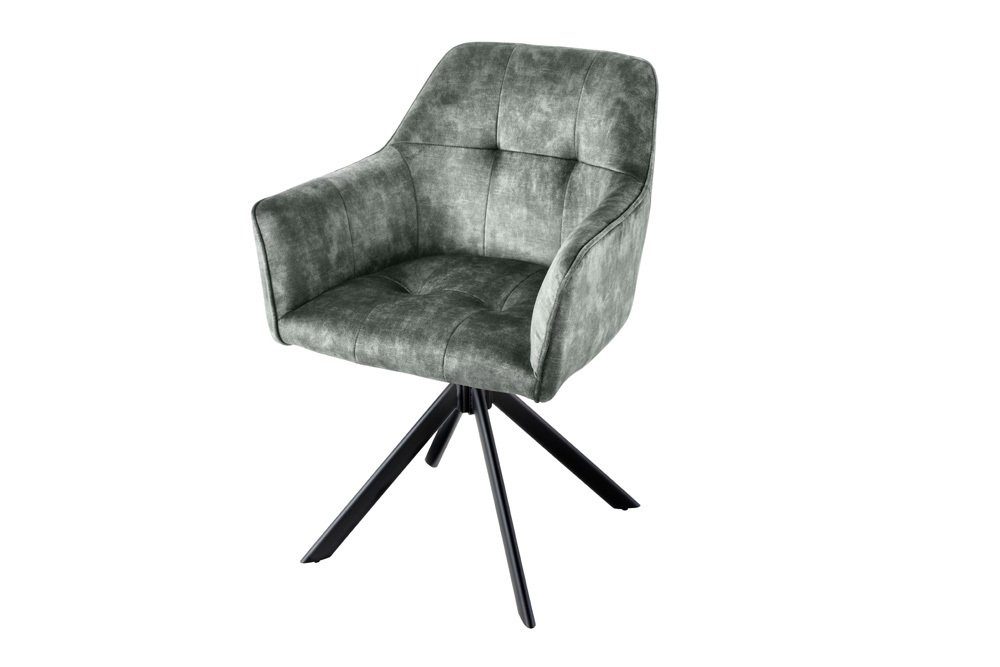 riess-ambiente Esszimmerstuhl LOFT 83cm grün (Einzelartikel, 1 St), Küche · günstig online kaufen