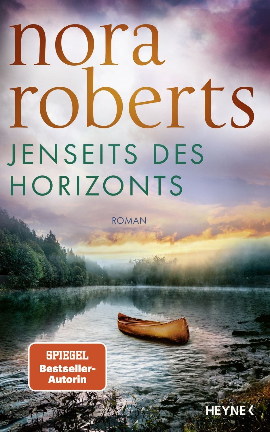 Jenseits des Horizonts / Nora Roberts