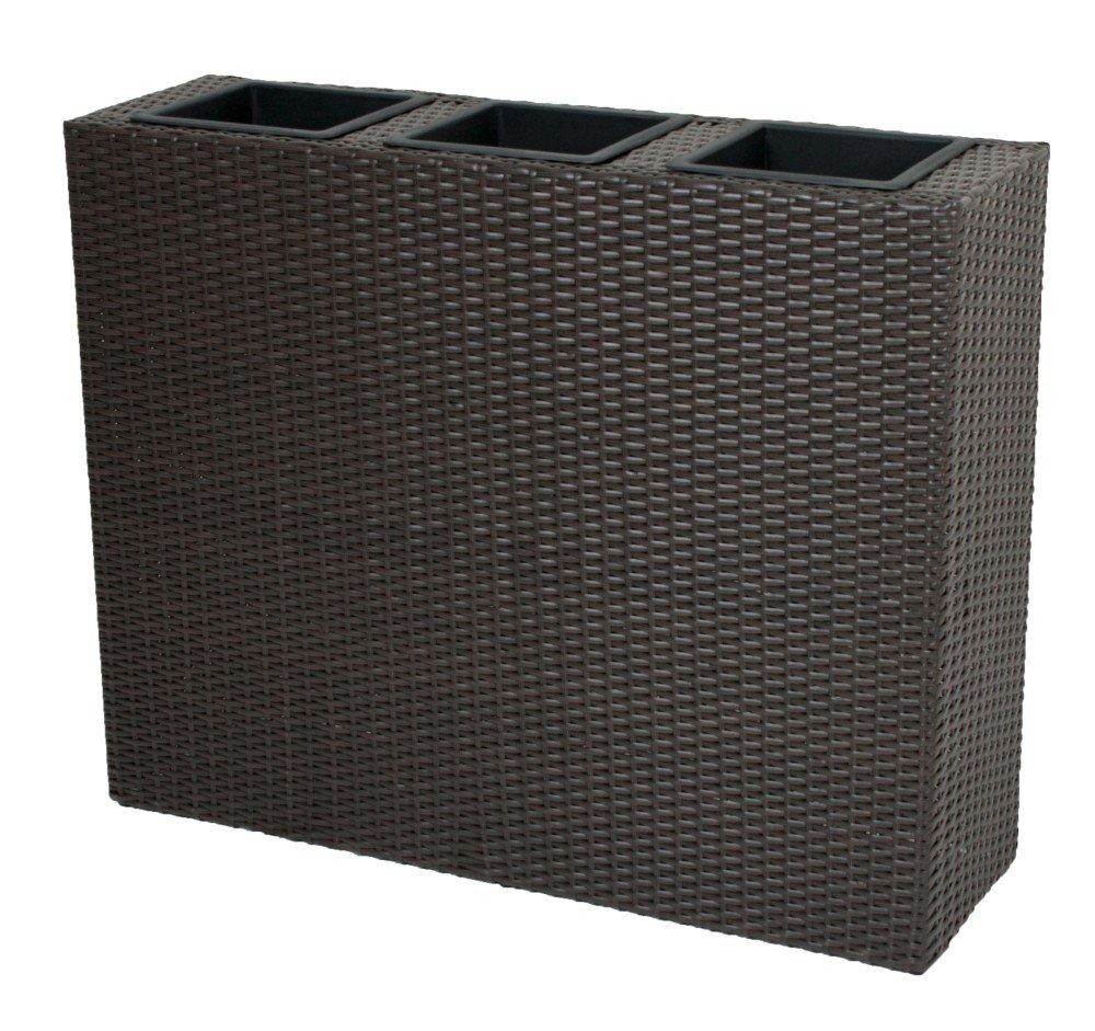 Garden Pleasure Pflanzkübel (1 St), Rattan günstig online kaufen