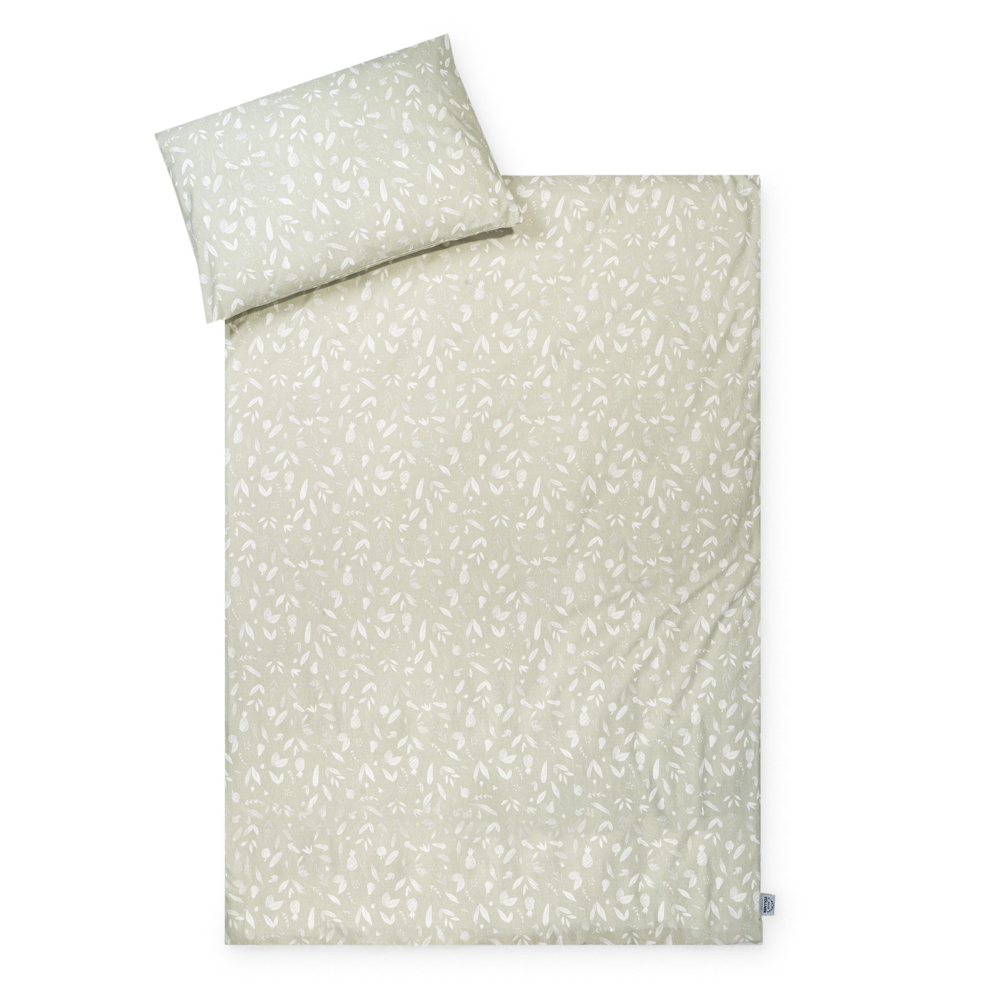 Babybettwäsche Tropic Bettwäsche Jersey 100x135+40x60