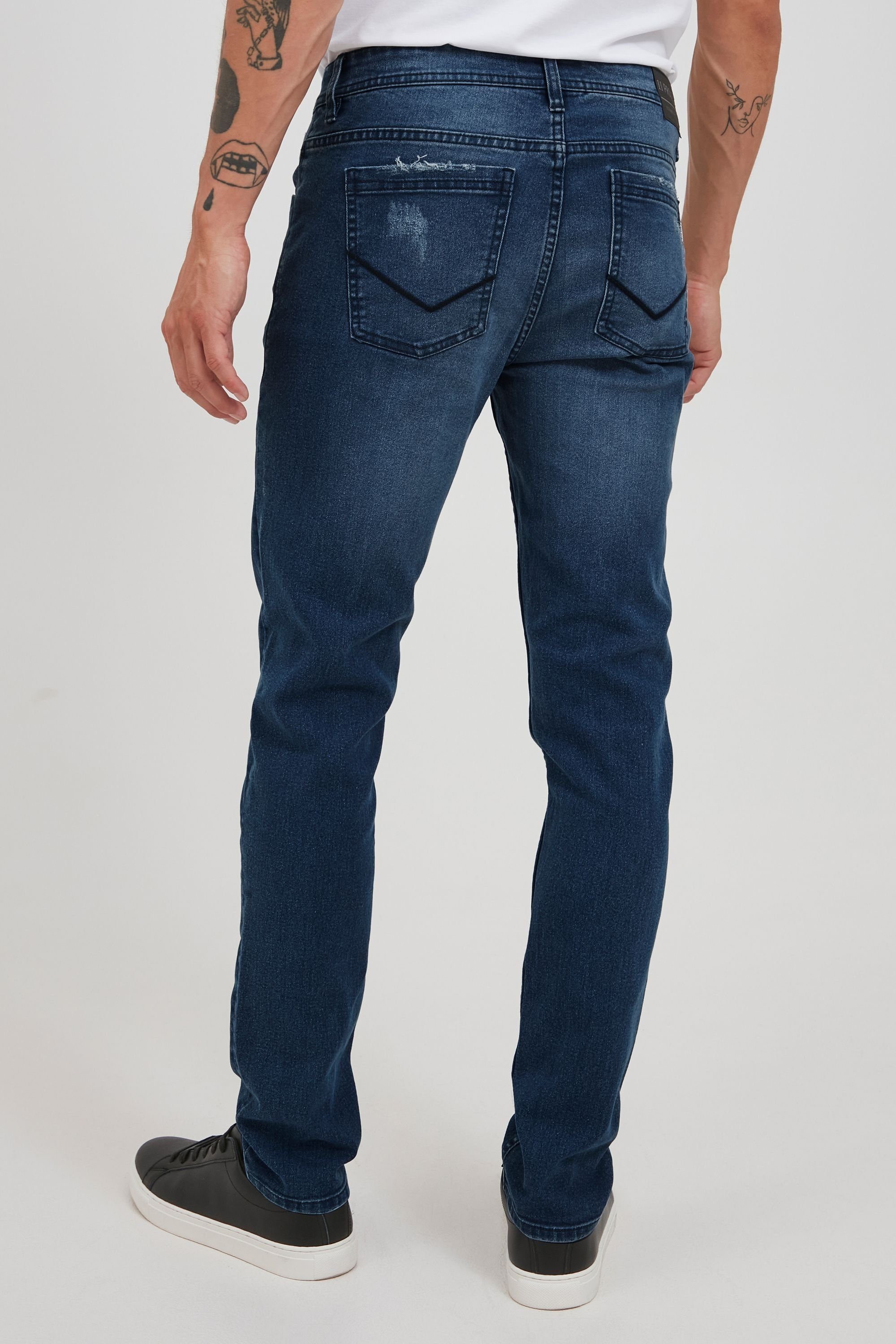 Denim Project PRPierino 11 blue 5-Pocket-Jeans Middle Project 11