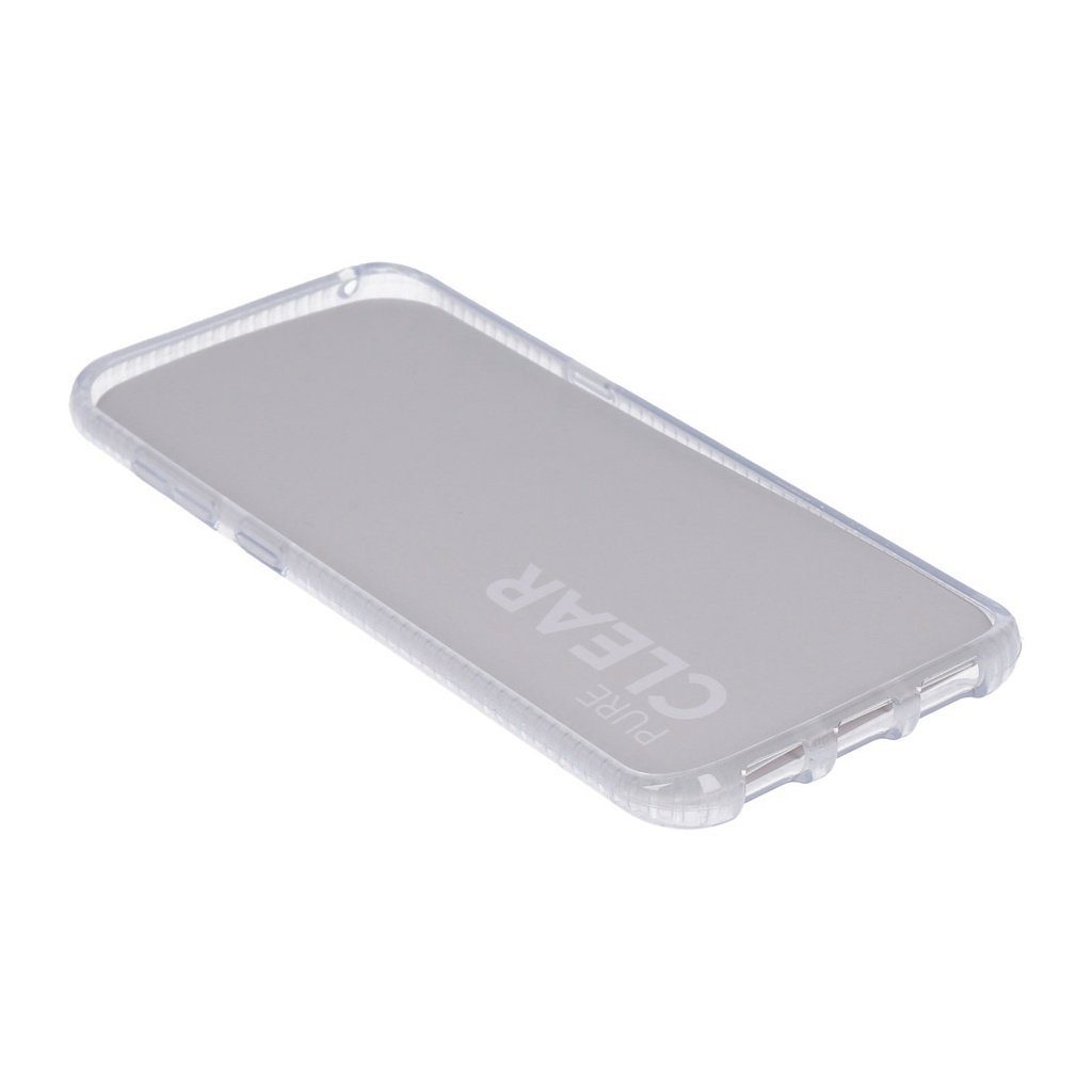 Tech21 Smartphone-Hülle Tech21 Handycover für Samsung S8+ in klar