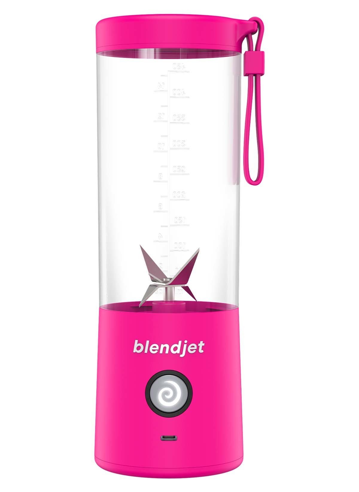 blendjet Akku-Smoothie-Maker BlendJet 2 Portable Blender Hot Pink