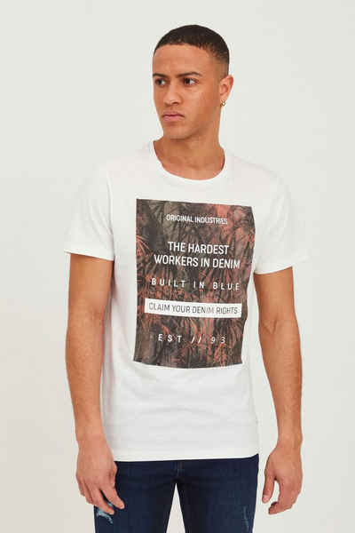 Blend Print-Shirt »BHElias« T-Shirt mit Print