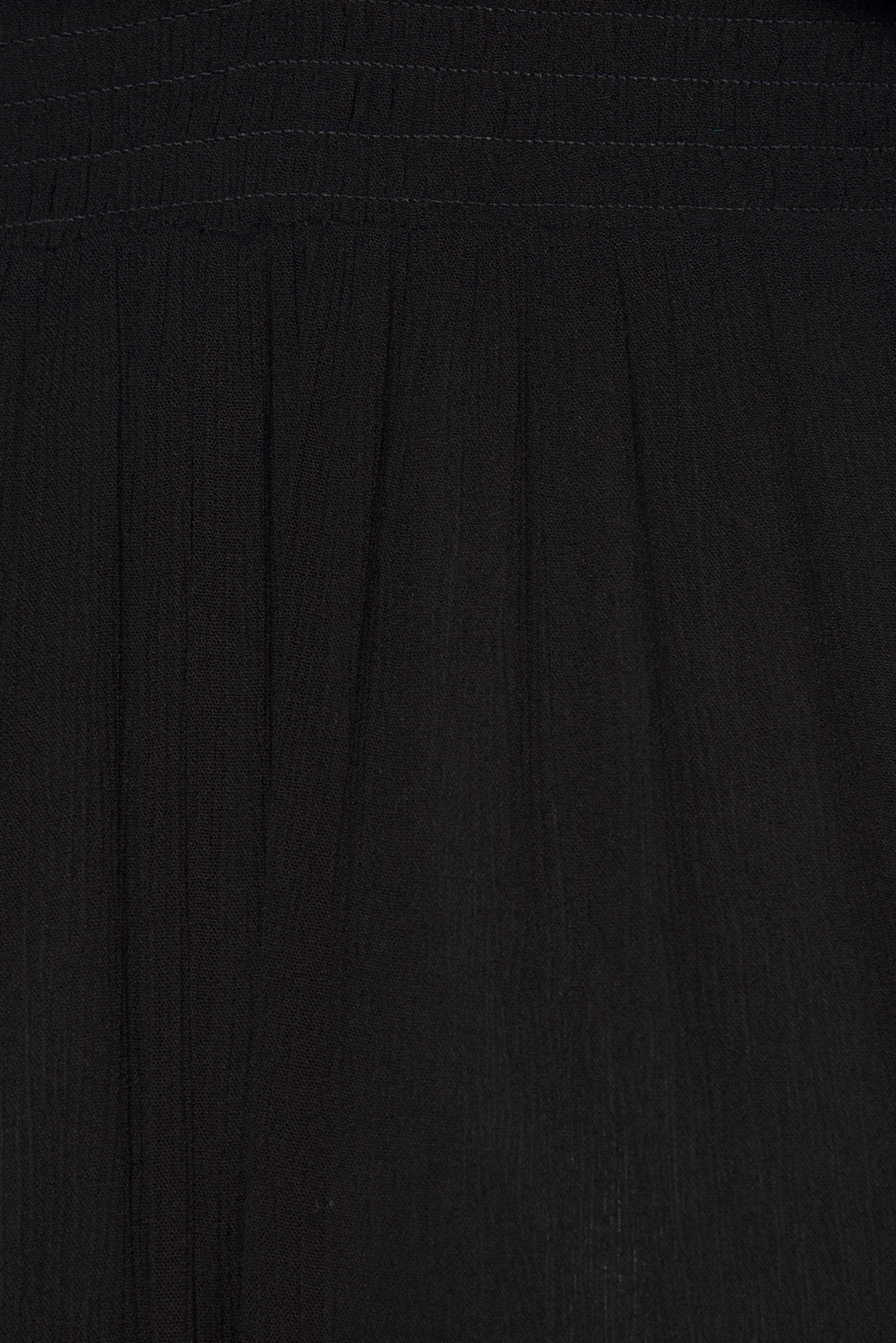 LASCANA Maxikleid mit Smokbund