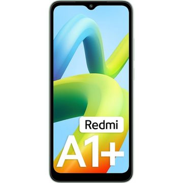 Xiaomi Redmi A1+ 32 GB / 2 GB - Smartphone - black Smartphone (6,5 Zoll, 32 GB Speicherplatz)