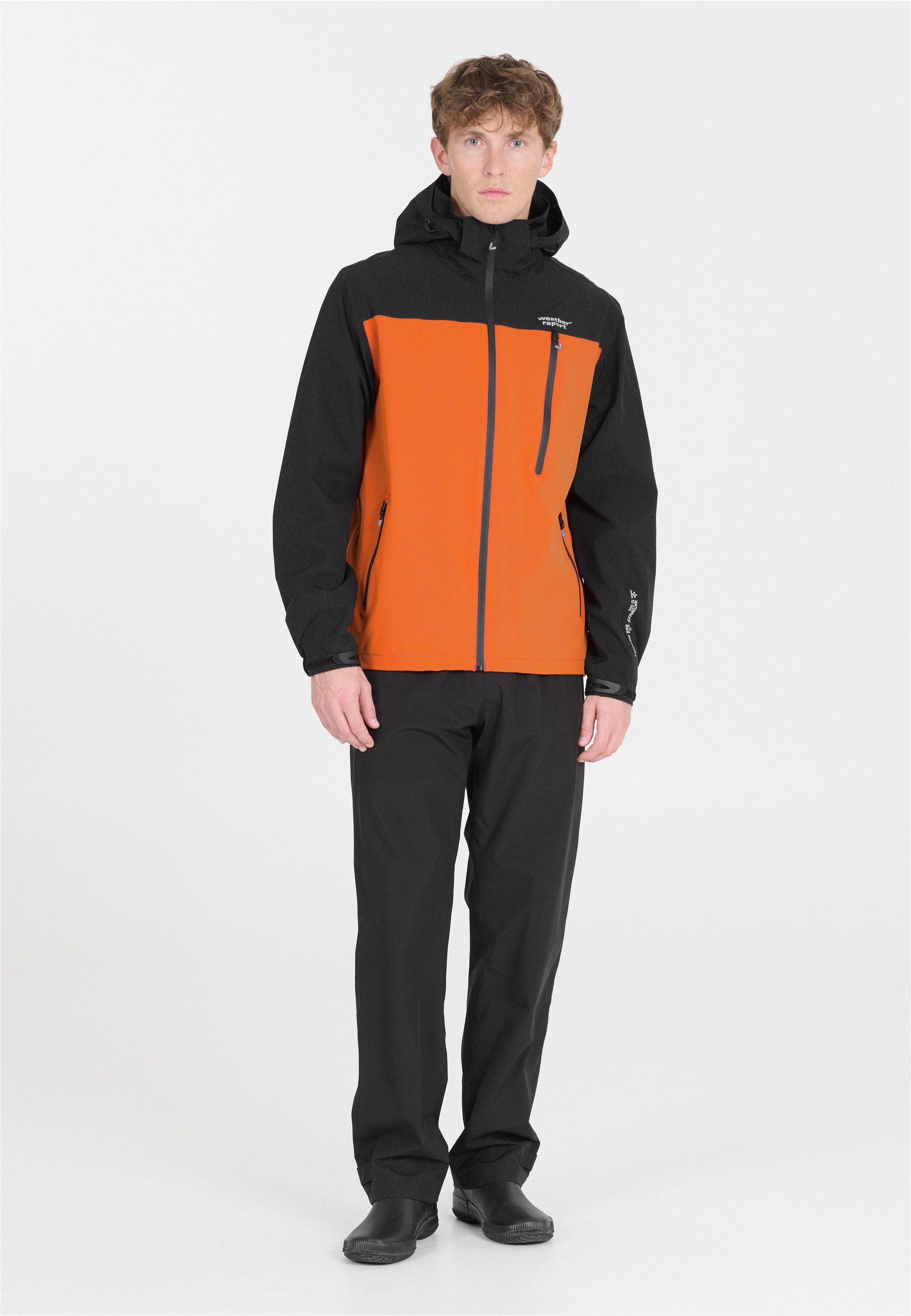 WEATHER REPORT Outdoorjacke DELTON W-PRO15000 mit günstig online kaufen