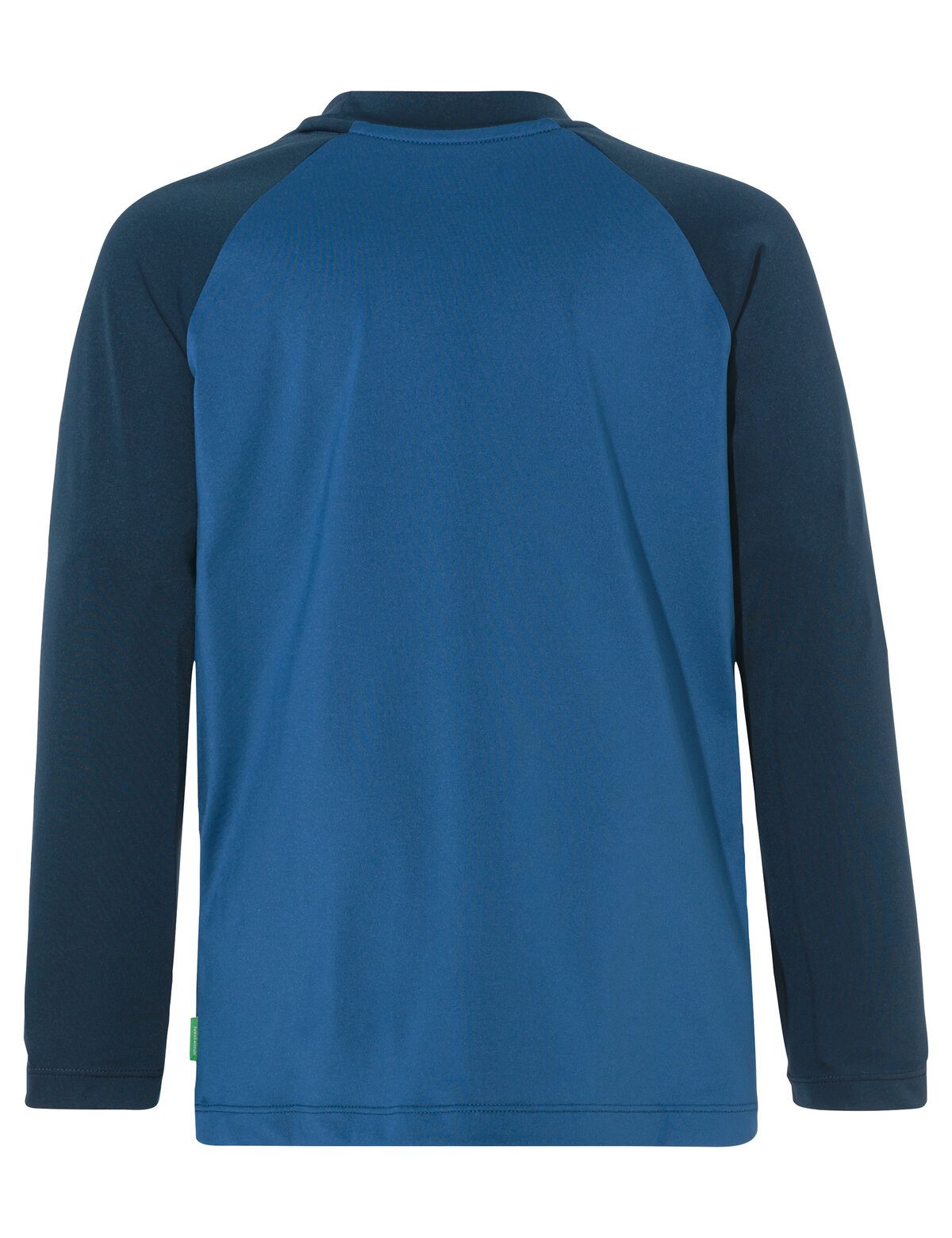 VAUDE T-Shirt Kids Solaro LS T-Shirt III für Kinder, Langarm, hoher UV-Schutz, elastisches Material