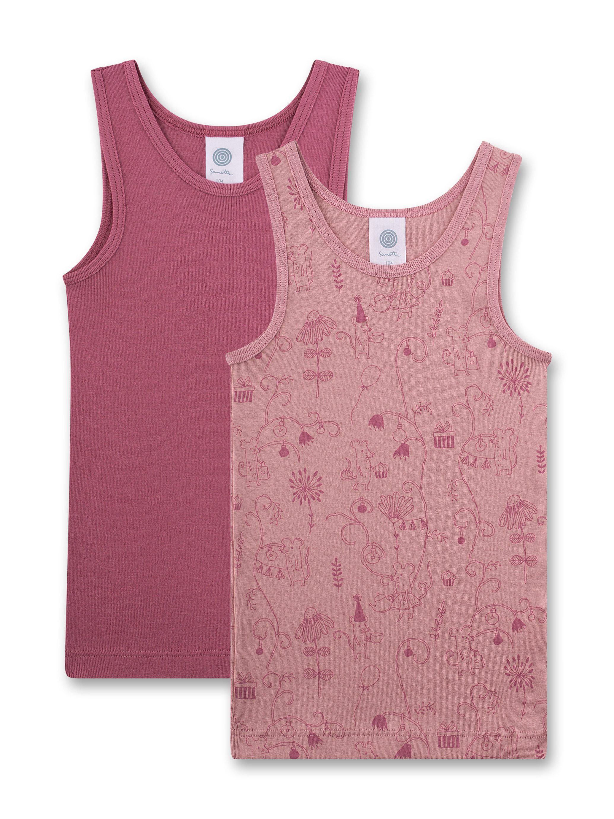 Sanetta Unterhemd (Set, 2-St., 2er-Pack)