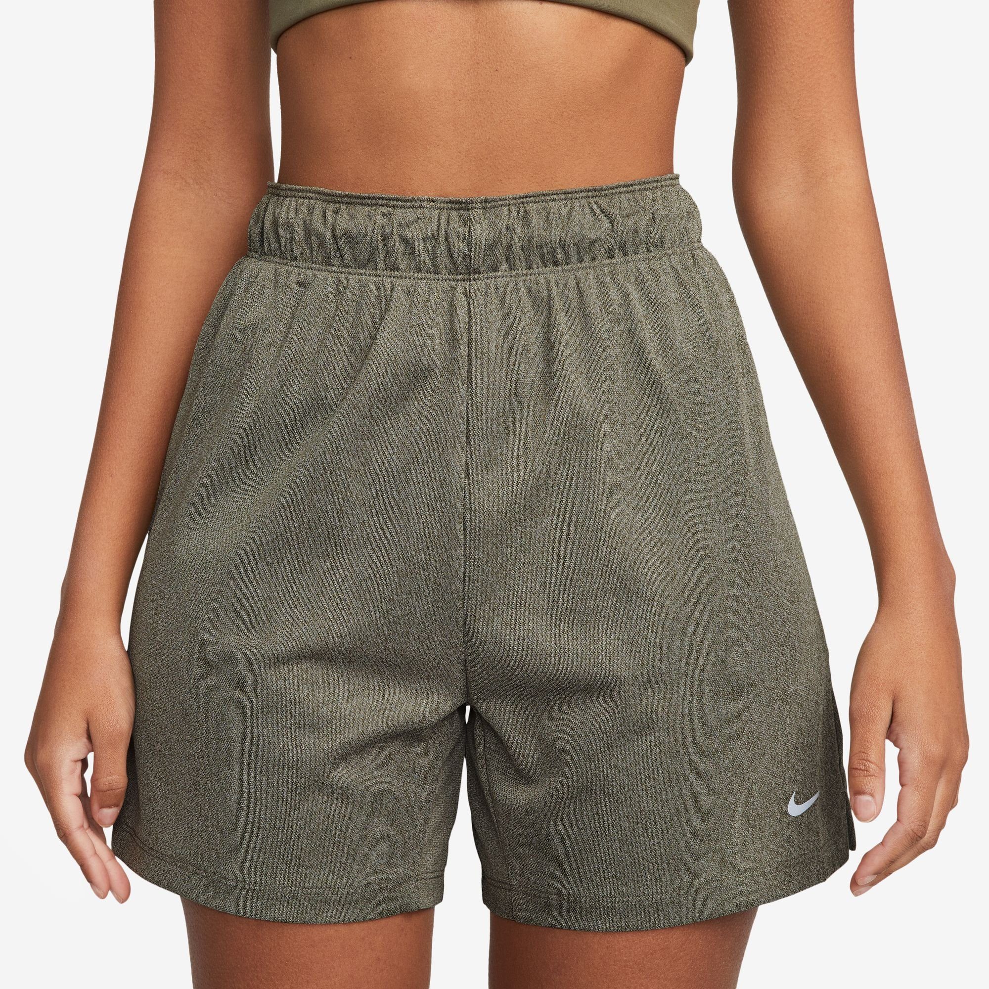 Nike Trainingsshorts DRI-FIT ATTACK WOMEN'S MID-RISE UNLINED SHORTS