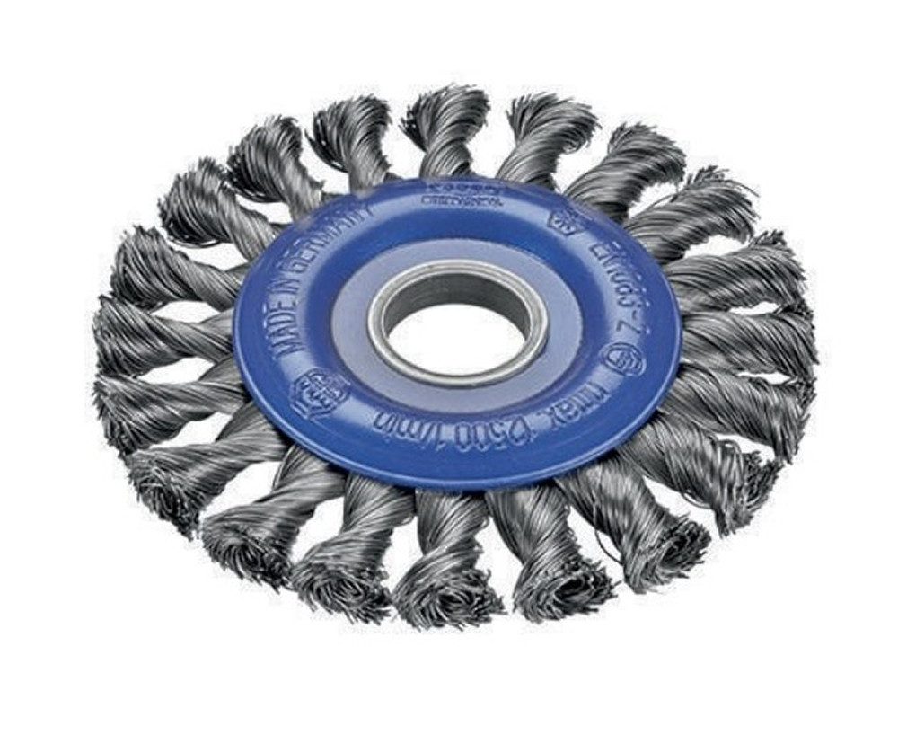 Osborn Draht OSBORN Rundbürste Ø 125 mm Drahtstärke 0,5 mm 13 mm 12500 min-¹